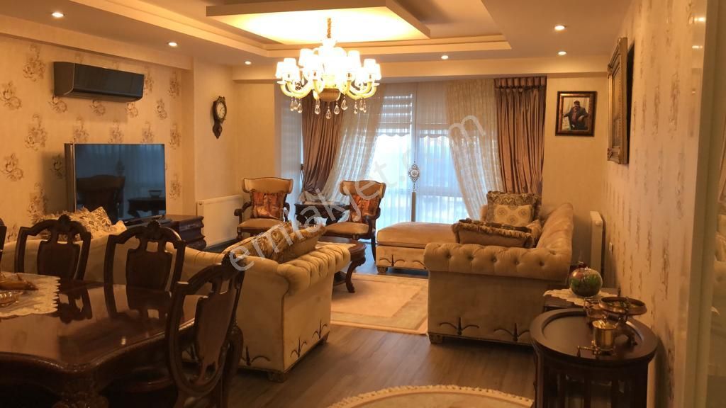 Kent Meydanı Altı – Çeysa Tutka Park Evleri’nde Eşyalı Satılık 4+1 Fırsat Daire - Görsel 7