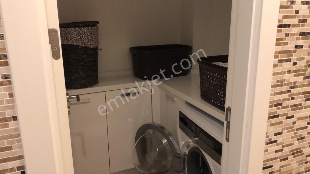 Kent Meydanı Altı – Çeysa Tutka Park Evleri’nde Eşyalı Satılık 4+1 Fırsat Daire - Görsel 15