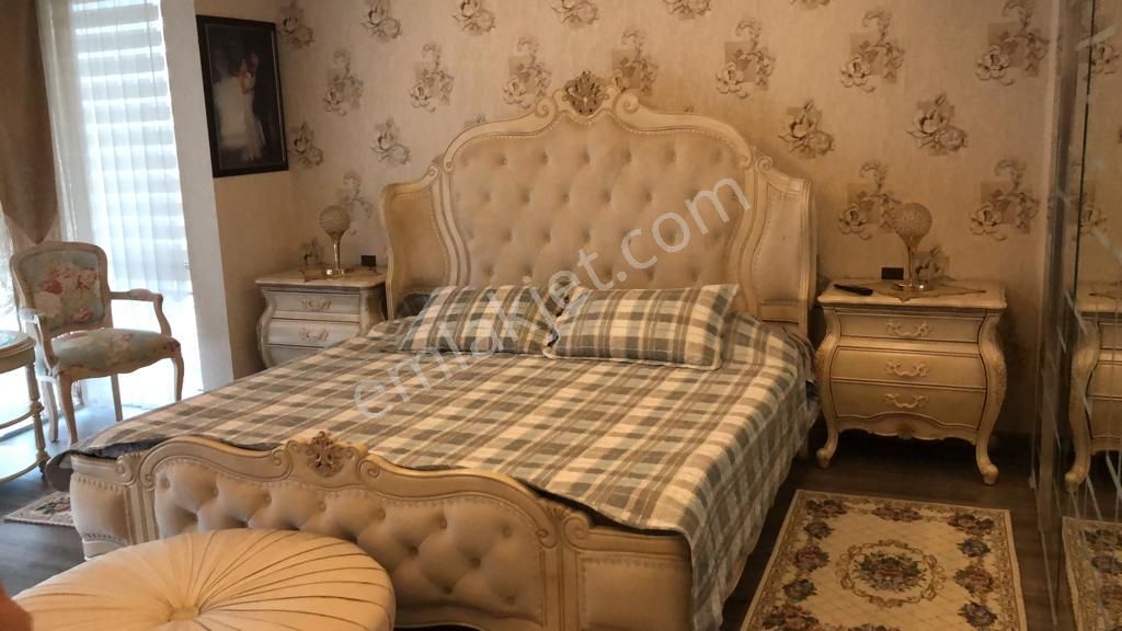 Kent Meydanı Altı – Çeysa Tutka Park Evleri’nde Eşyalı Satılık 4+1 Fırsat Daire - Görsel 22