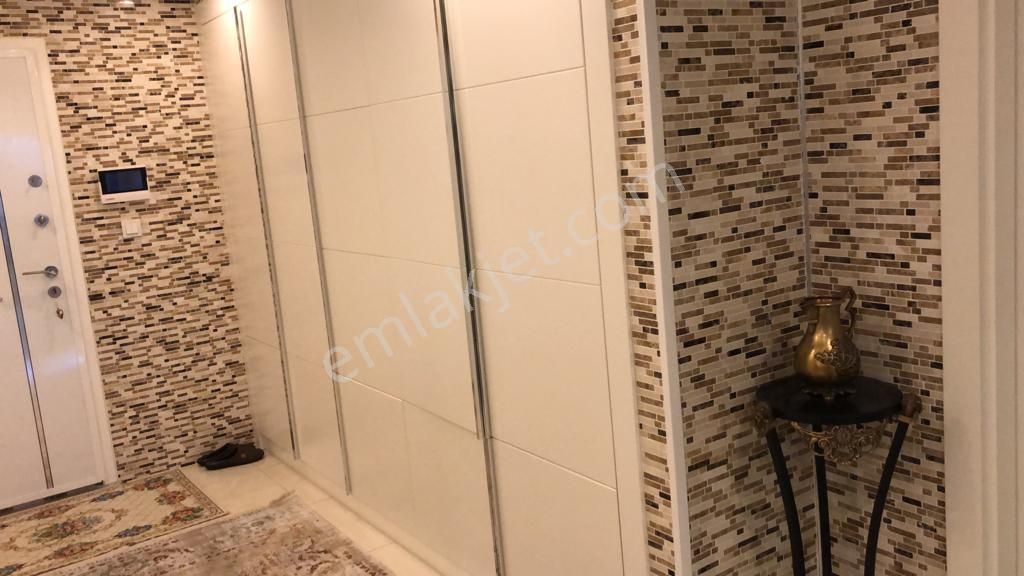 Kent Meydanı Altı – Çeysa Tutka Park Evleri’nde Eşyalı Satılık 4+1 Fırsat Daire - Görsel 19