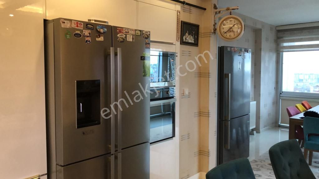 Kent Meydanı Altı – Çeysa Tutka Park Evleri’nde Eşyalı Satılık 4+1 Fırsat Daire - Görsel 26