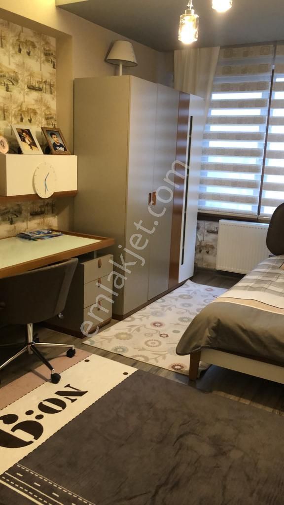 Kent Meydanı Altı – Çeysa Tutka Park Evleri’nde Eşyalı Satılık 4+1 Fırsat Daire - Görsel 16
