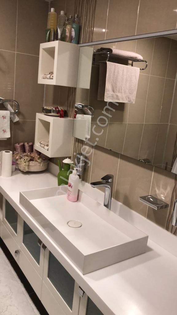 Kent Meydanı Altı – Çeysa Tutka Park Evleri’nde Eşyalı Satılık 4+1 Fırsat Daire - Görsel 13