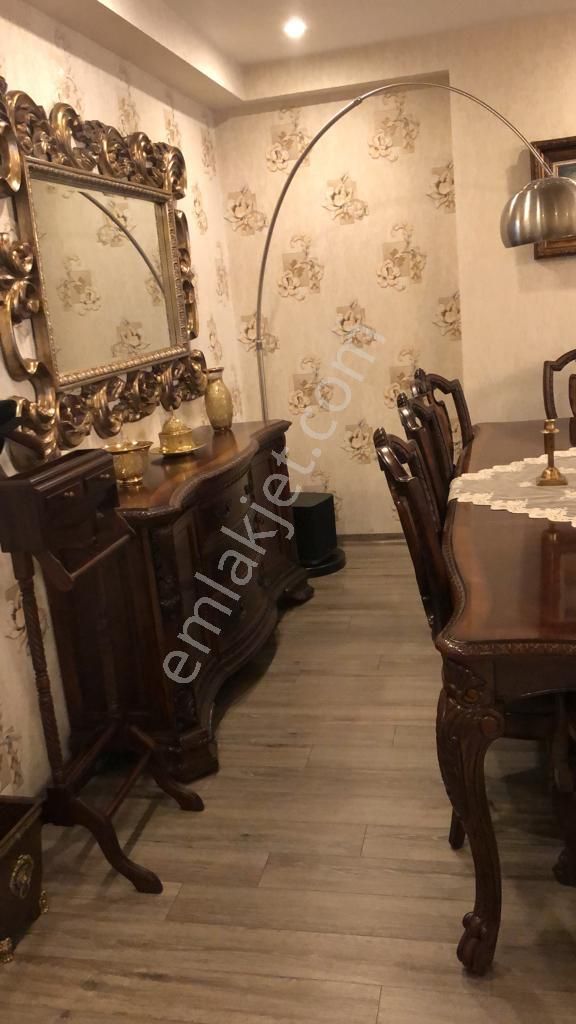 Kent Meydanı Altı – Çeysa Tutka Park Evleri’nde Eşyalı Satılık 4+1 Fırsat Daire - Görsel 11