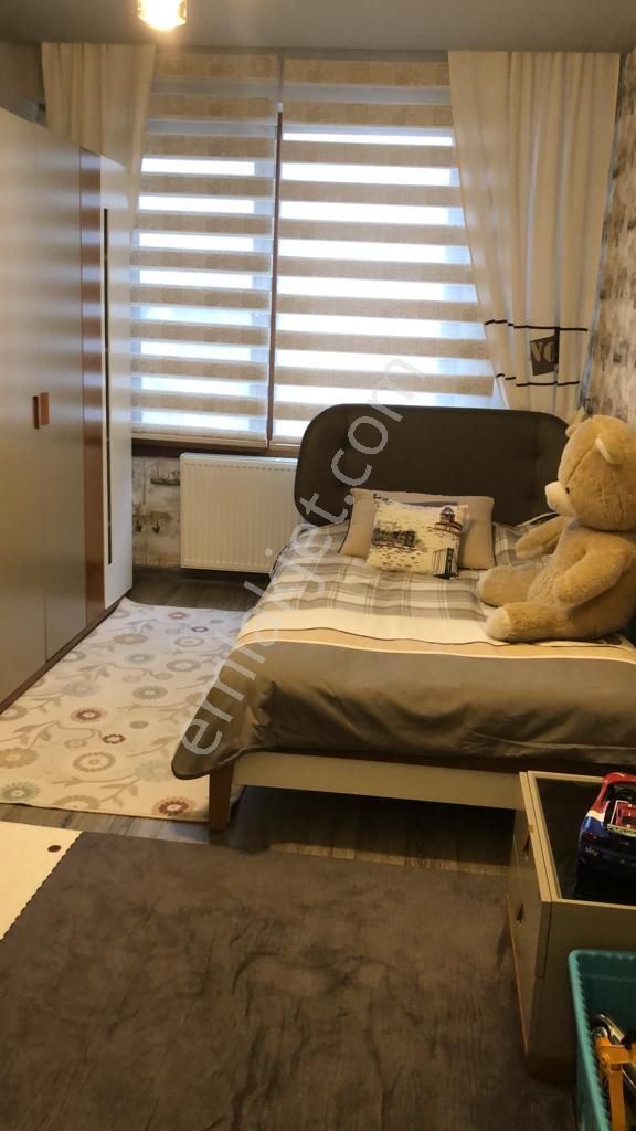Kent Meydanı Altı – Çeysa Tutka Park Evleri’nde Eşyalı Satılık 4+1 Fırsat Daire - Görsel 17