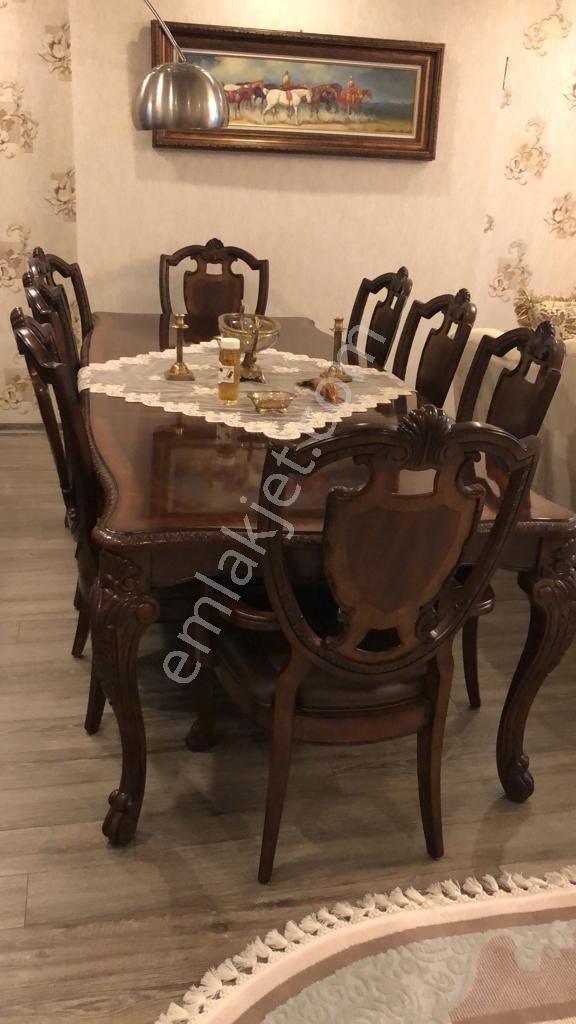 Kent Meydanı Altı – Çeysa Tutka Park Evleri’nde Eşyalı Satılık 4+1 Fırsat Daire - Görsel 3
