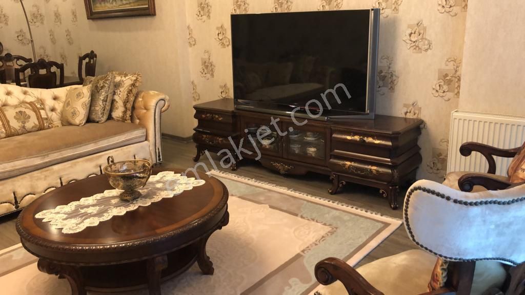 Kent Meydanı Altı – Çeysa Tutka Park Evleri’nde Eşyalı Satılık 4+1 Fırsat Daire - Görsel 6