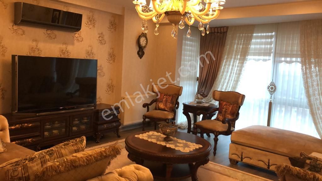 Kent Meydanı Altı – Çeysa Tutka Park Evleri’nde Eşyalı Satılık 4+1 Fırsat Daire - Görsel 4