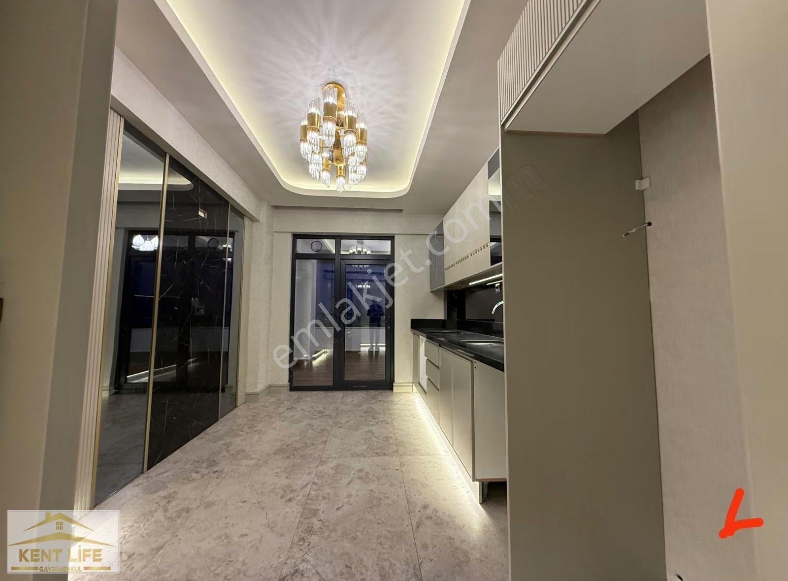 Alparslan Da Satılık Ultra Lüks 2+1 Daire - Görsel 5