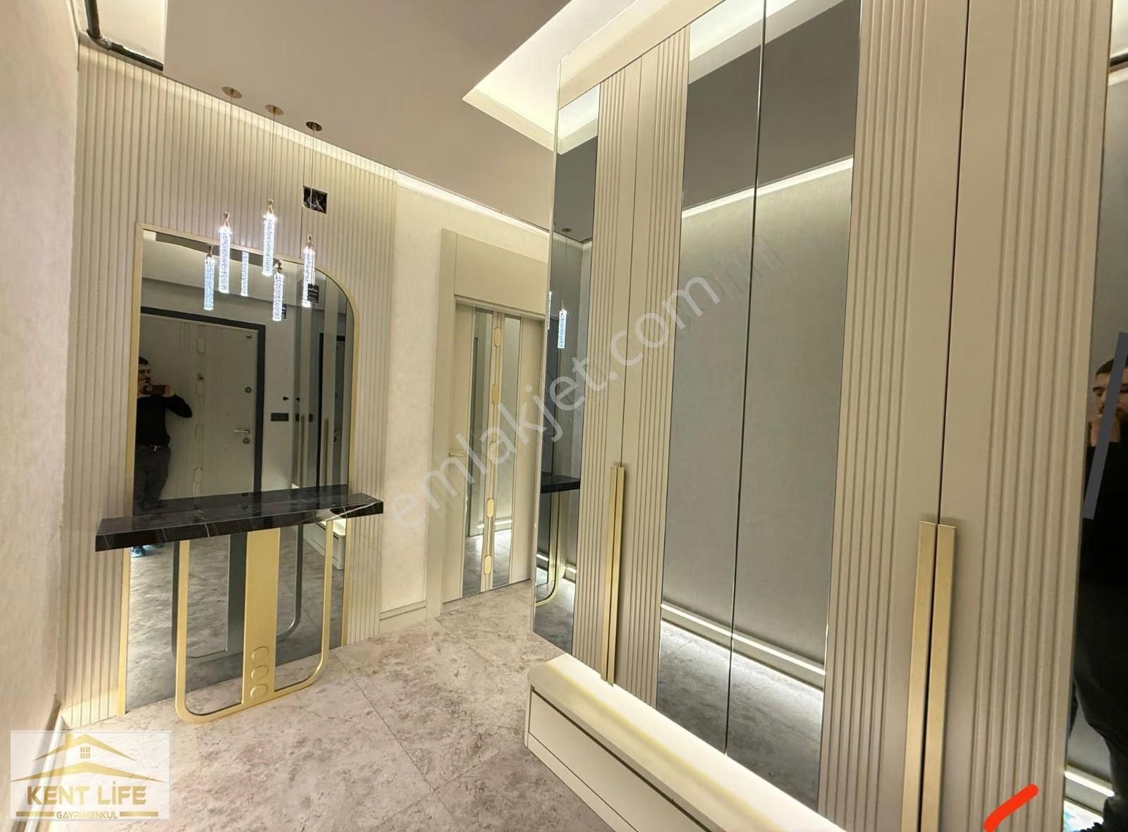 Alparslan Da Satılık Ultra Lüks 2+1 Daire - Görsel 2