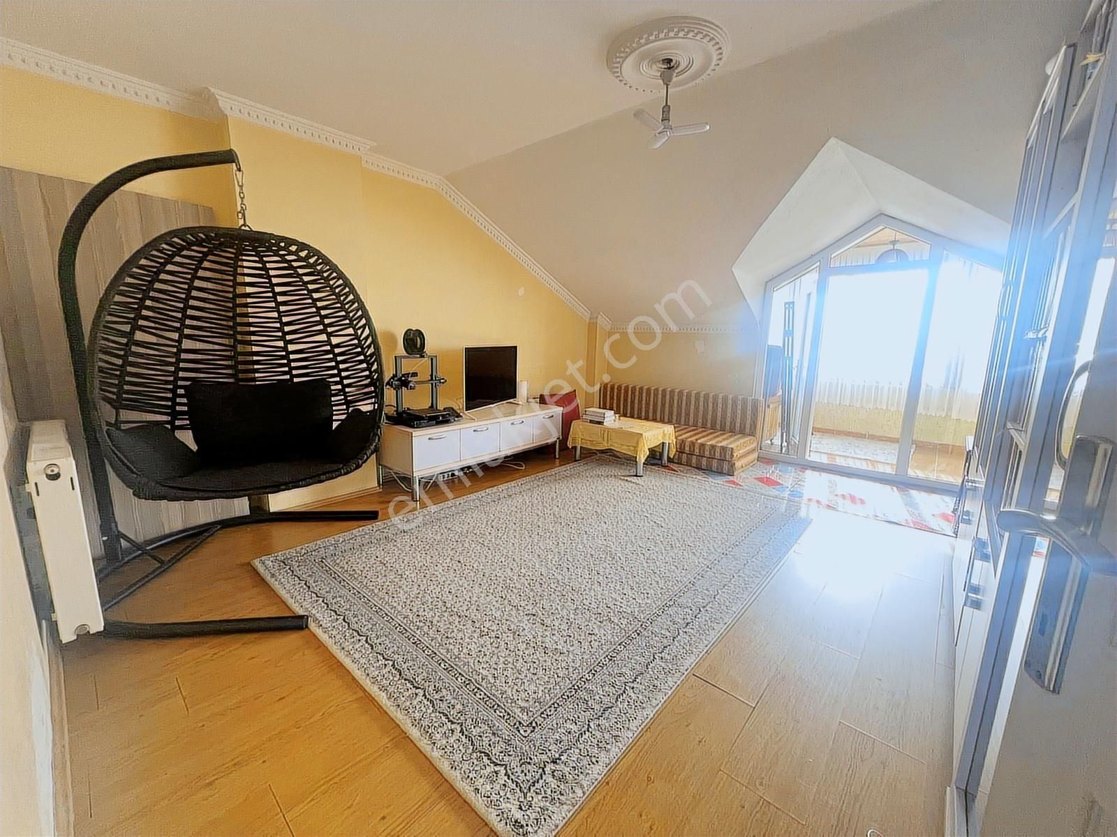 İsa Gayrimenkulden Satılık Güney Cephe 6+1 Kullanışlı Dublex - Görsel 15