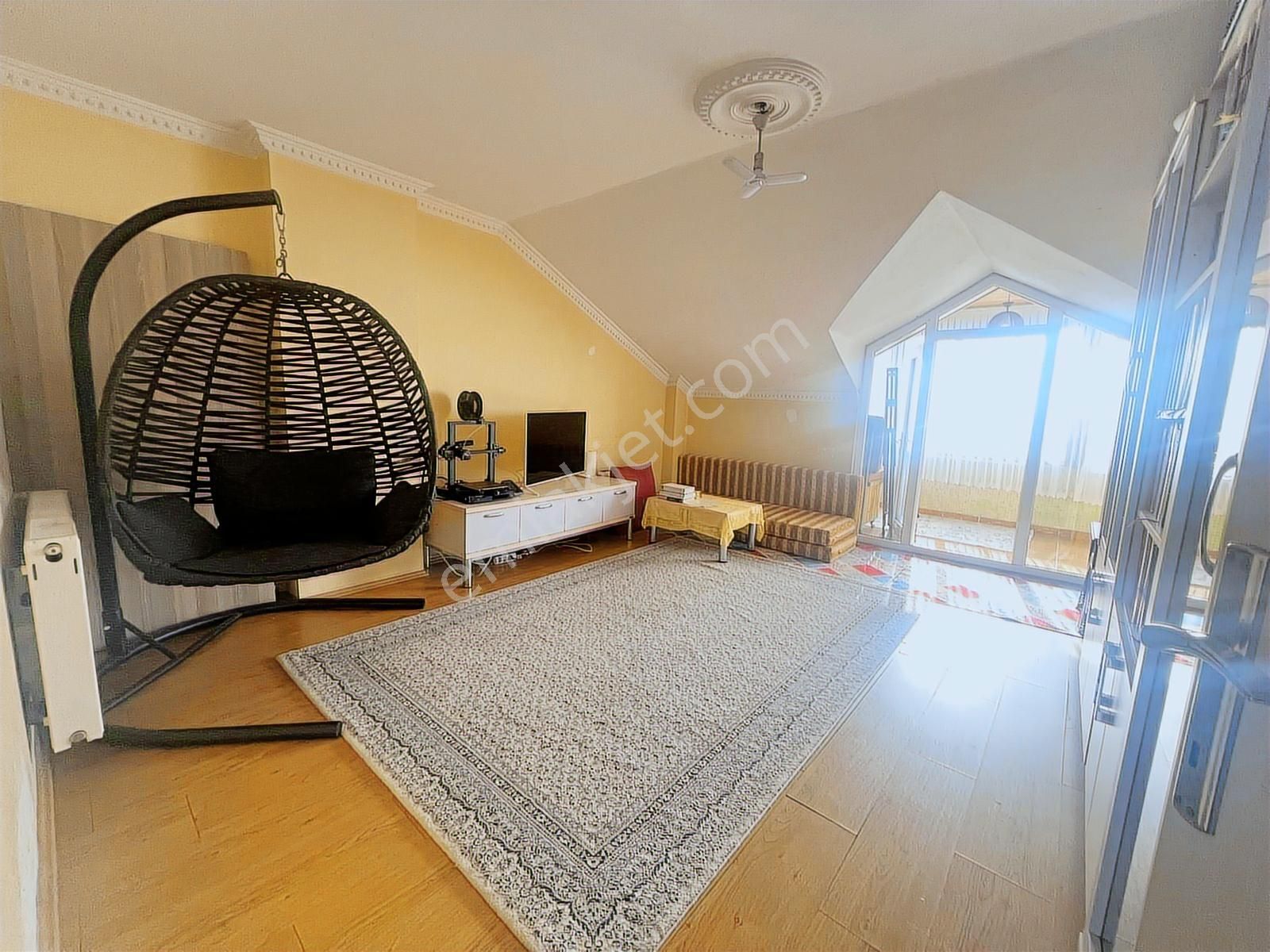 İsa Gayrimenkulden Satılık Güney Cephe 6+1 Kullanışlı Dublex - Görsel 26