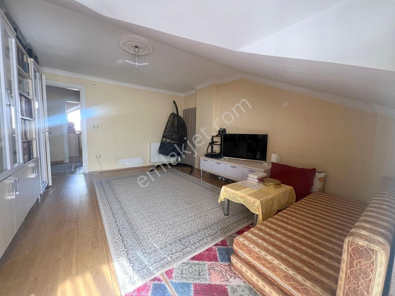İsa Gayrimenkulden Satılık Güney Cephe 6+1 Kullanışlı Dublex - Görsel 12