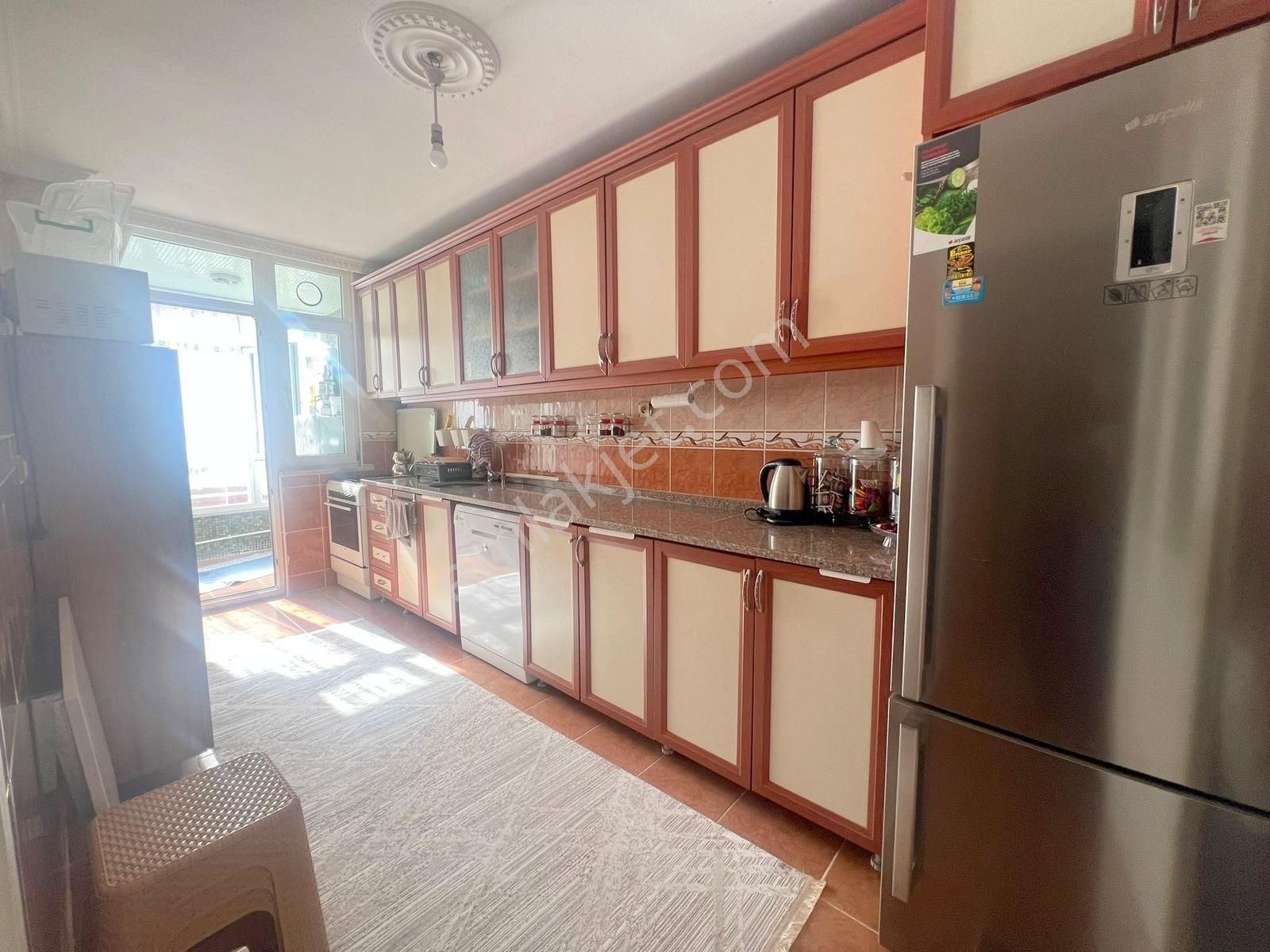 İsa Gayrimenkulden Satılık Güney Cephe 6+1 Kullanışlı Dublex - Görsel 19