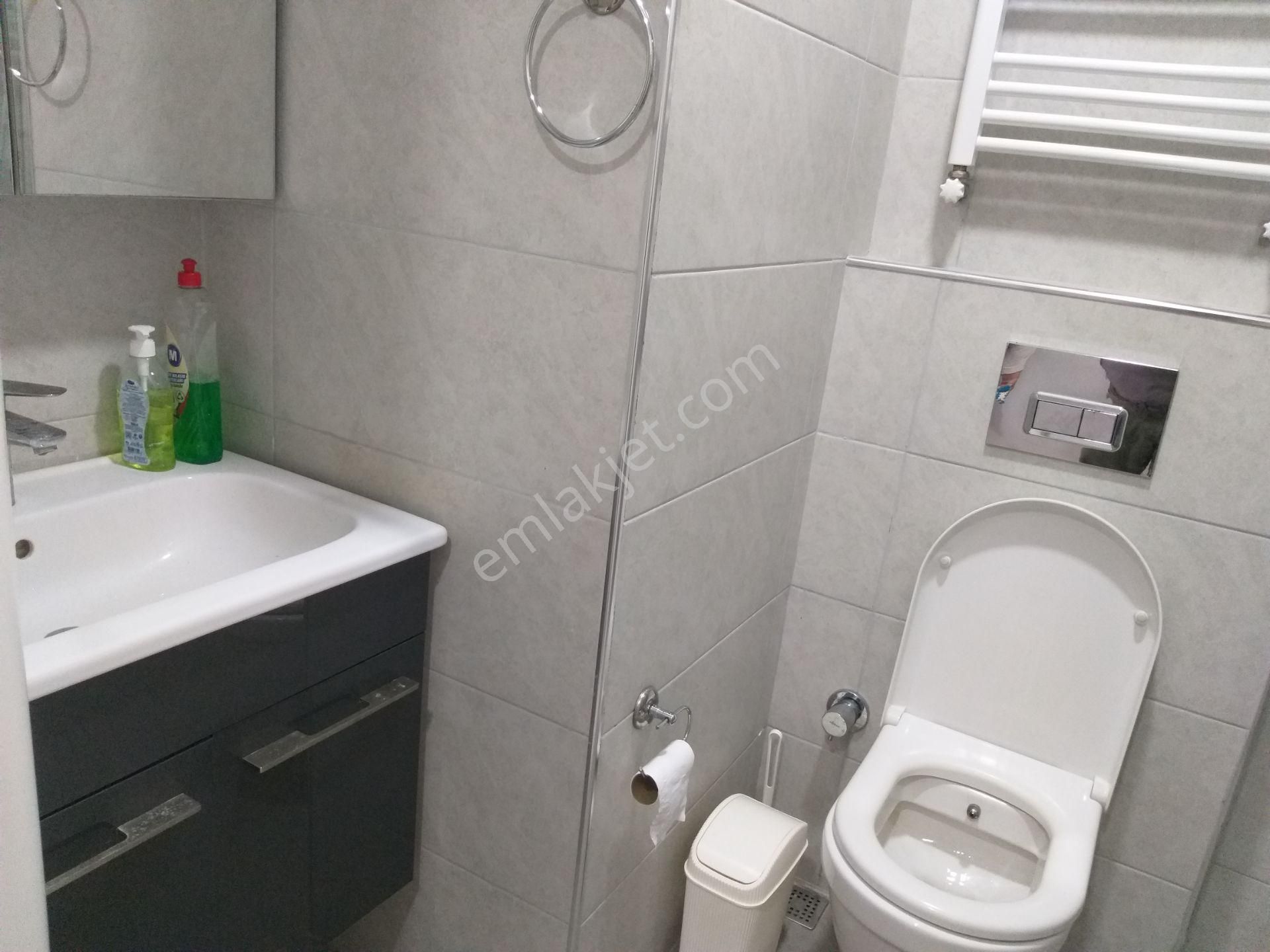 Ful Eşyalı Kiralık Portresahil Sitesinde Ful Deniz Manzaralı Daire - Görsel 19