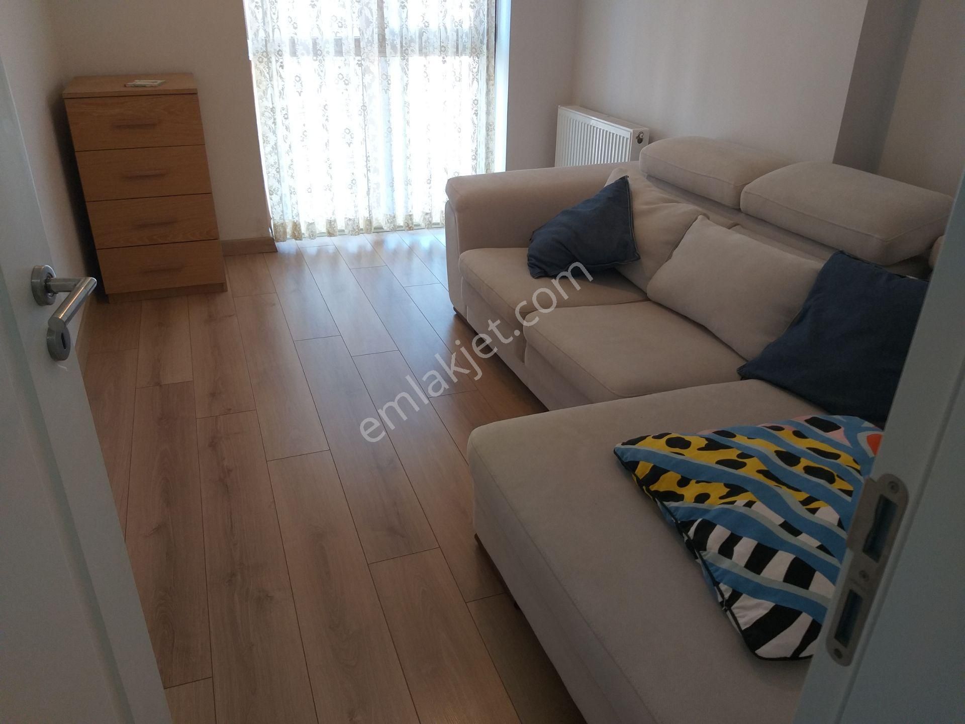 Ful Eşyalı Kiralık Portresahil Sitesinde Ful Deniz Manzaralı Daire - Görsel 13
