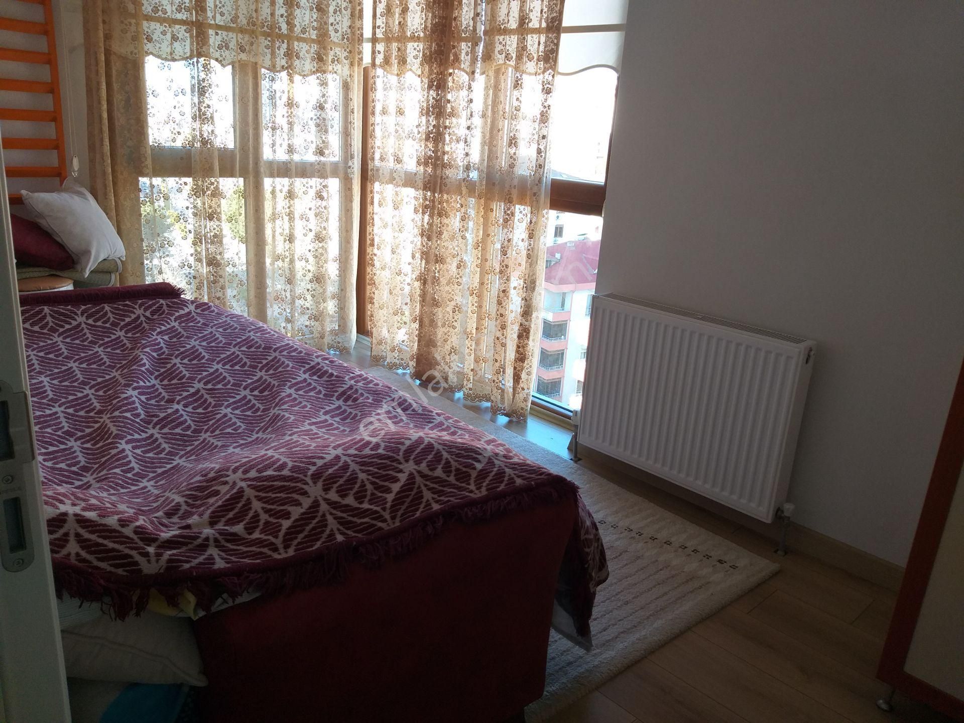 Ful Eşyalı Kiralık Portresahil Sitesinde Ful Deniz Manzaralı Daire - Görsel 14