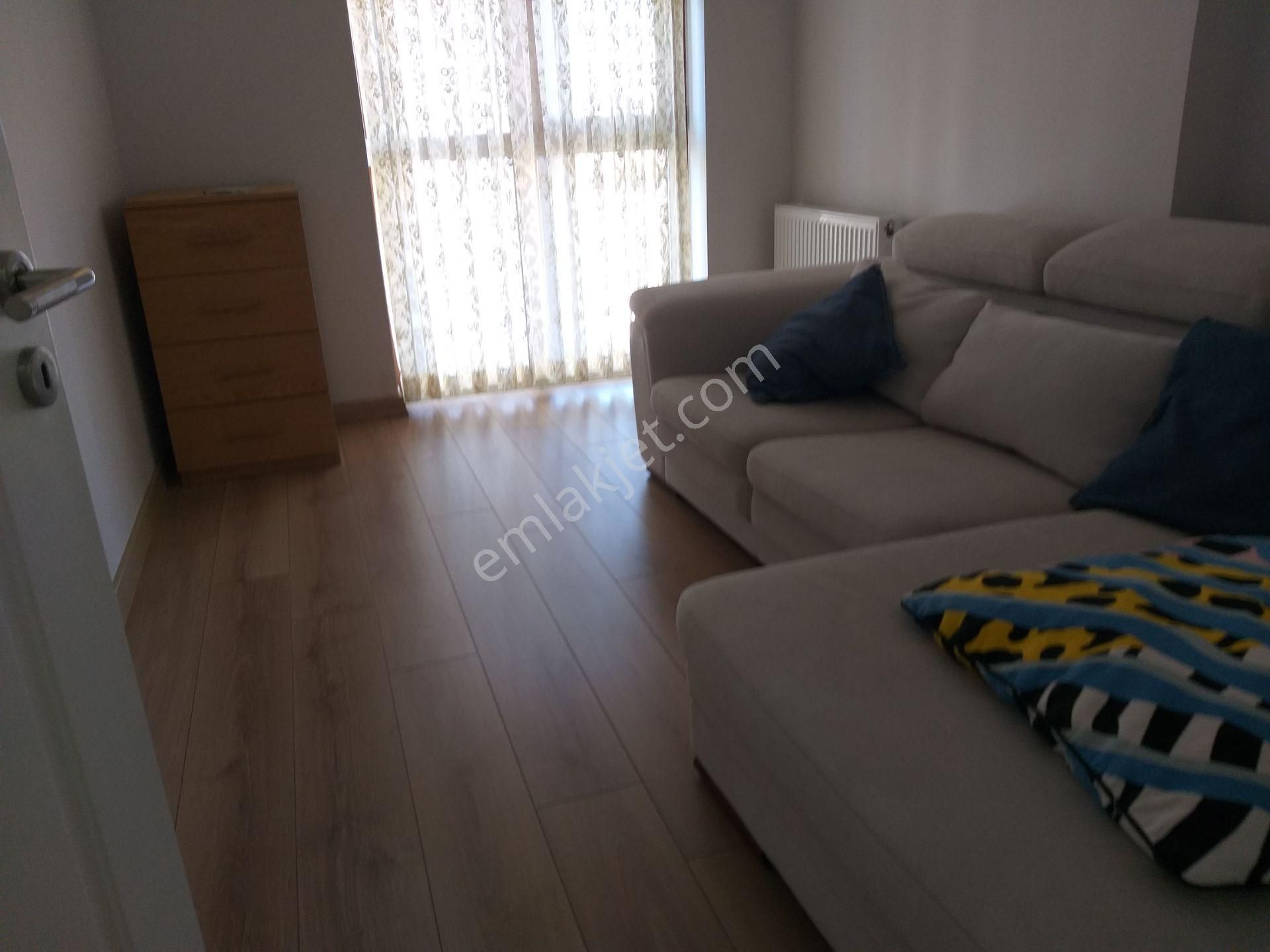 Ful Eşyalı Kiralık Portresahil Sitesinde Ful Deniz Manzaralı Daire - Görsel 11