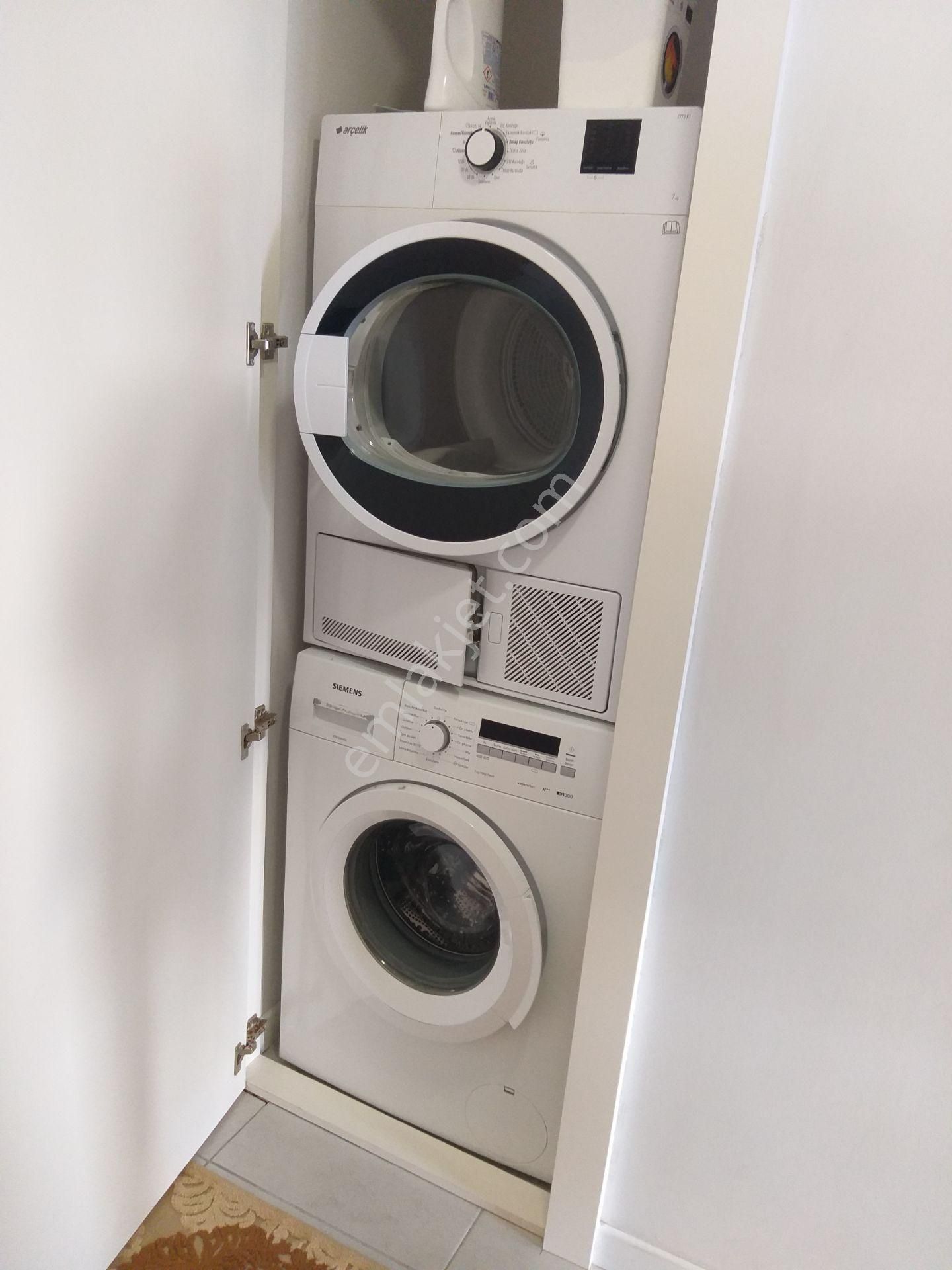 Ful Eşyalı Kiralık Portresahil Sitesinde Ful Deniz Manzaralı Daire - Görsel 16