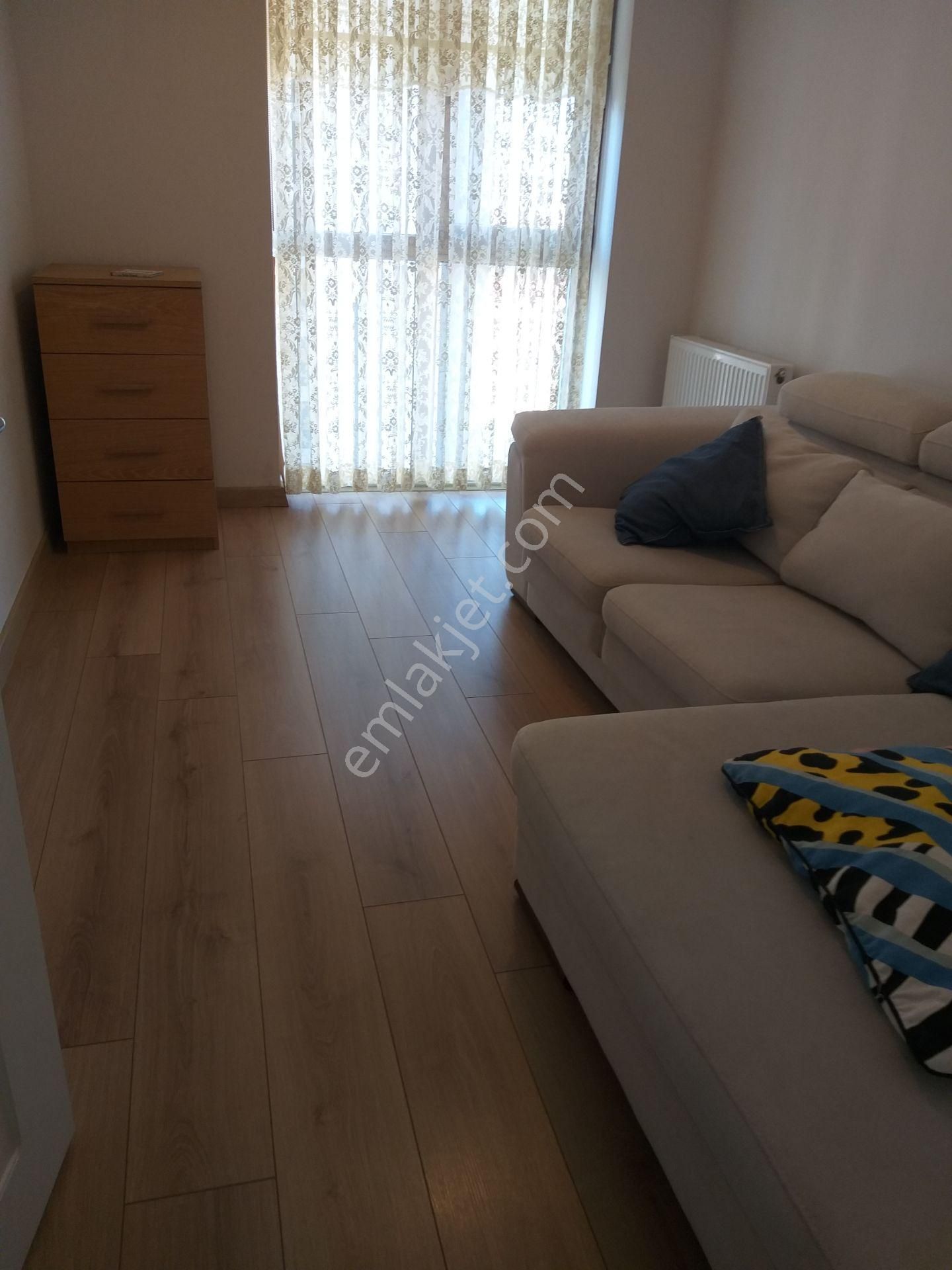 Ful Eşyalı Kiralık Portresahil Sitesinde Ful Deniz Manzaralı Daire - Görsel 12