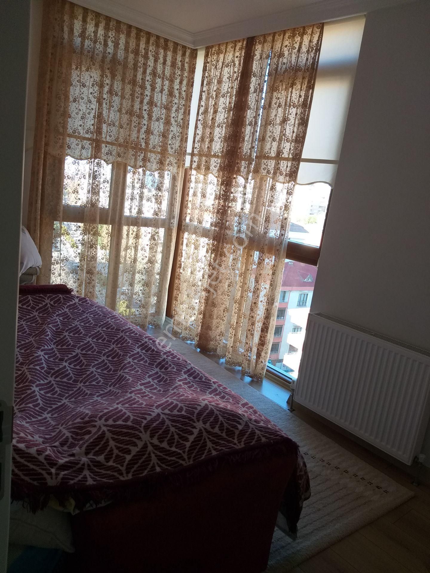 Ful Eşyalı Kiralık Portresahil Sitesinde Ful Deniz Manzaralı Daire - Görsel 15
