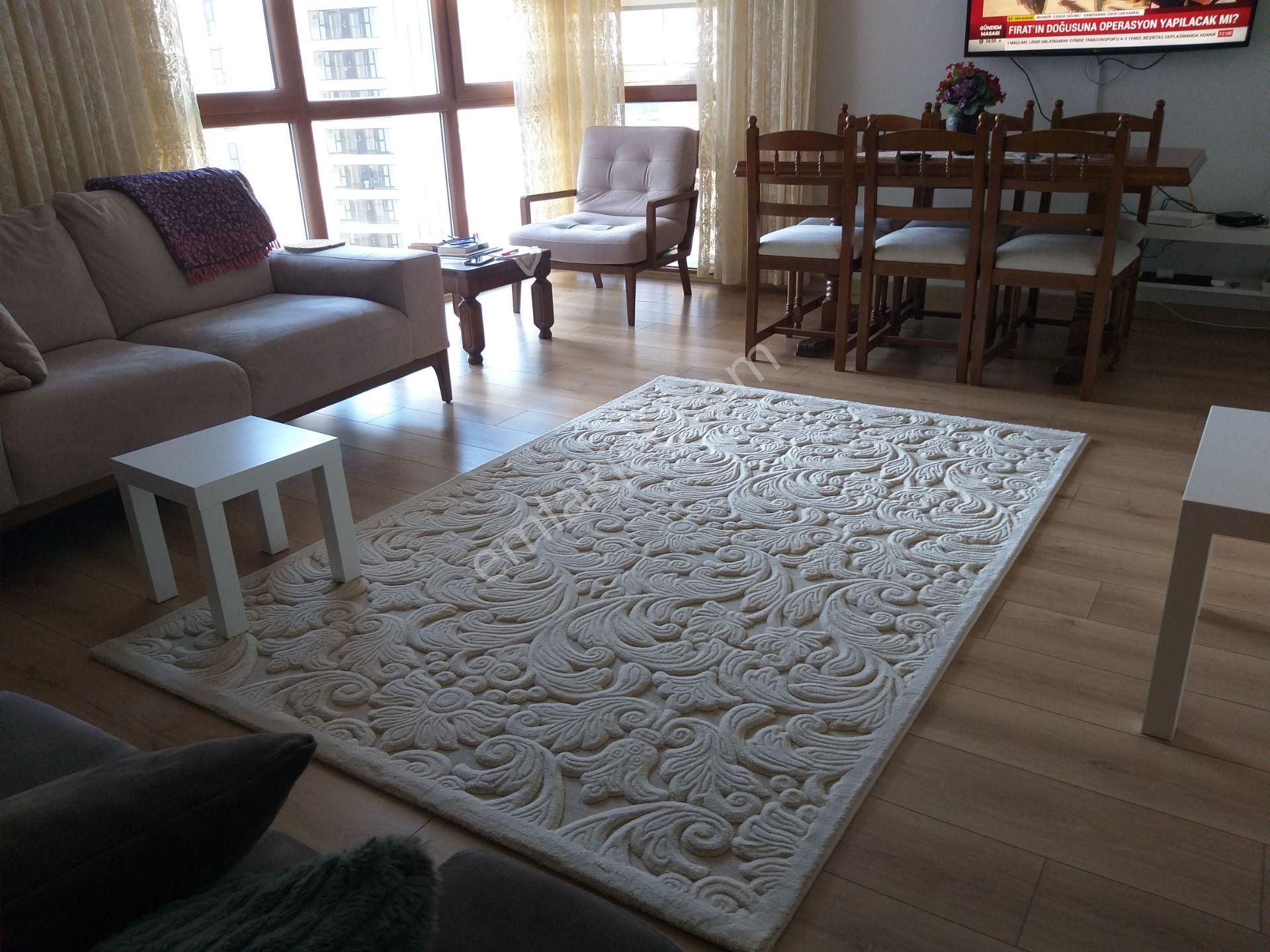 Ful Eşyalı Kiralık Portresahil Sitesinde Ful Deniz Manzaralı Daire - Görsel 5