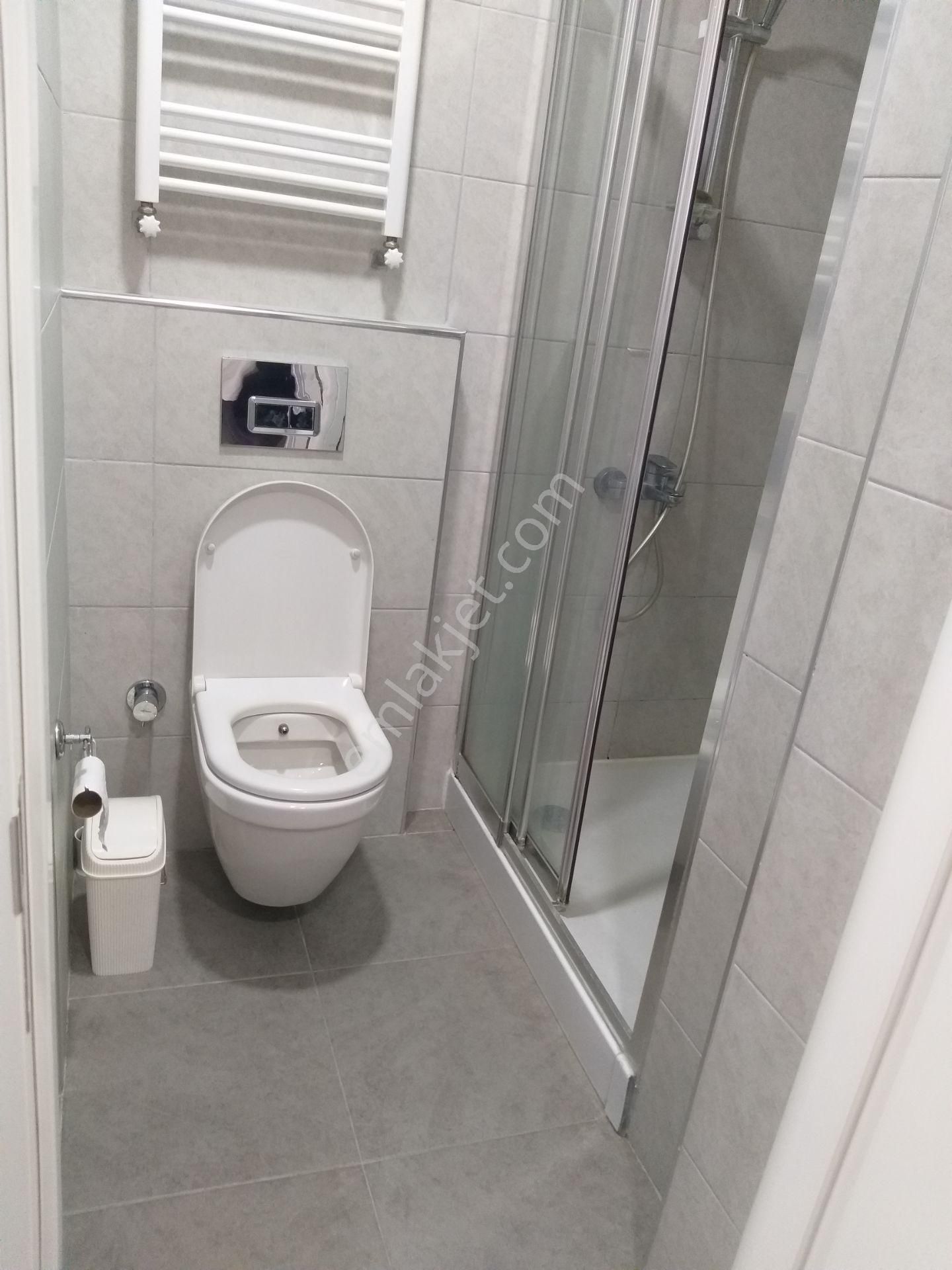 Ful Eşyalı Kiralık Portresahil Sitesinde Ful Deniz Manzaralı Daire - Görsel 18