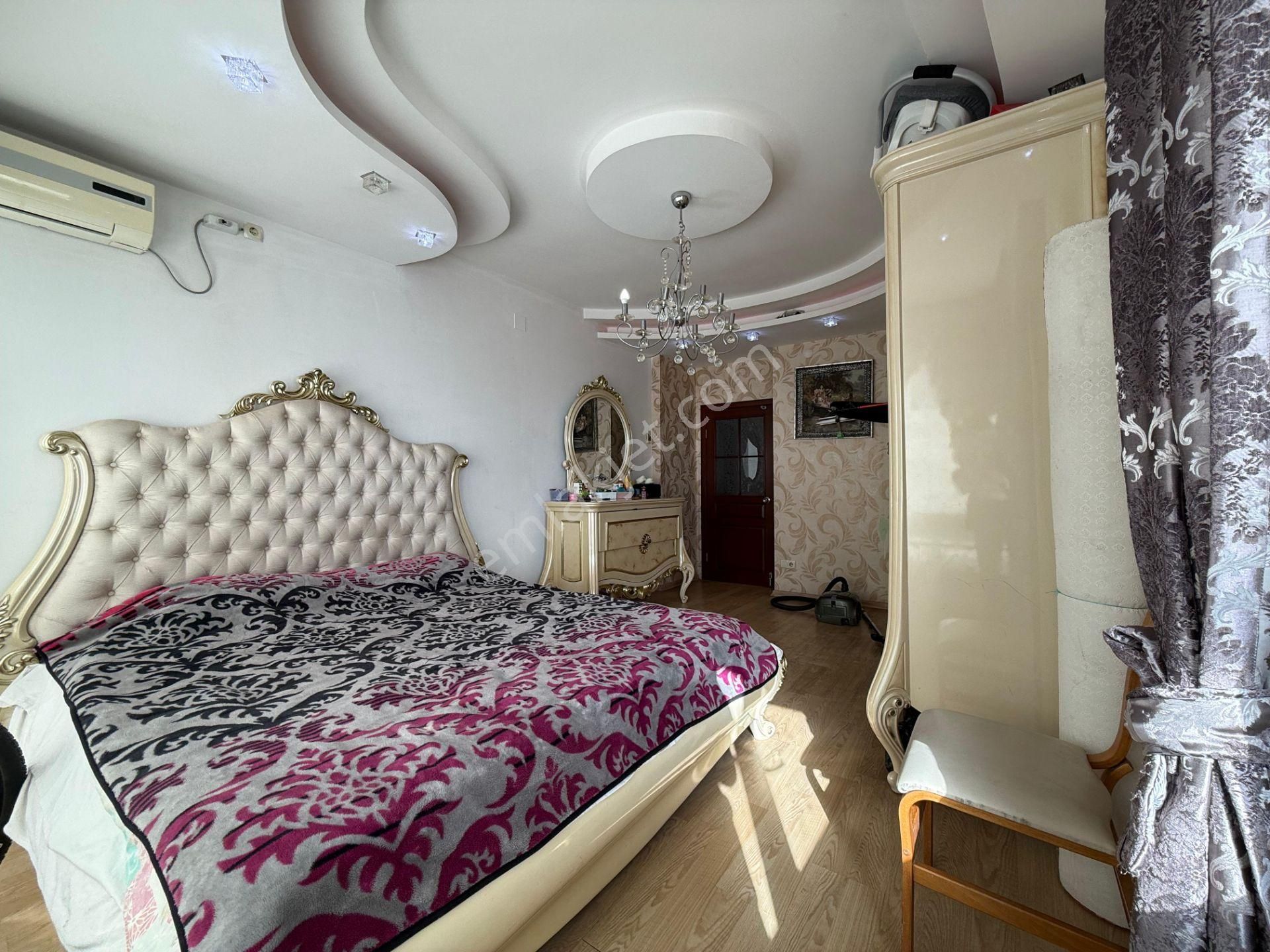 Mersin Yenişehirde Sahil Manzaralı Satılık 3+1 Daire - Görsel 13