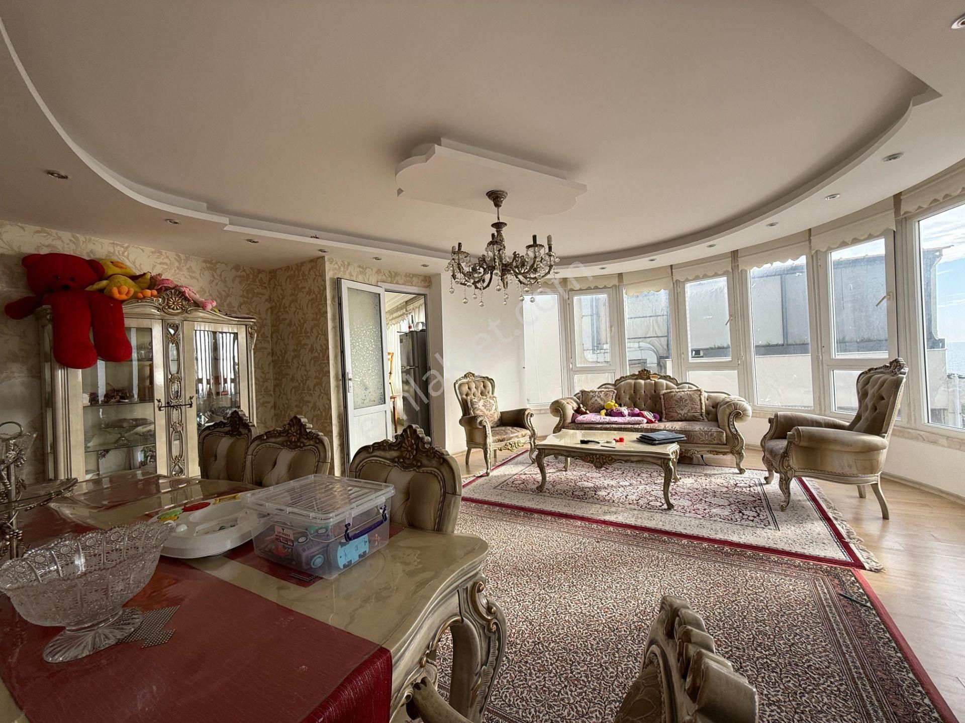 Mersin Yenişehirde Sahil Manzaralı Satılık 3+1 Daire - Görsel 9