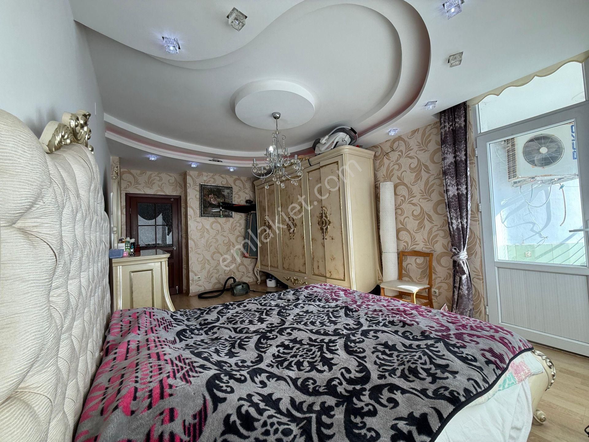 Mersin Yenişehirde Sahil Manzaralı Satılık 3+1 Daire - Görsel 14