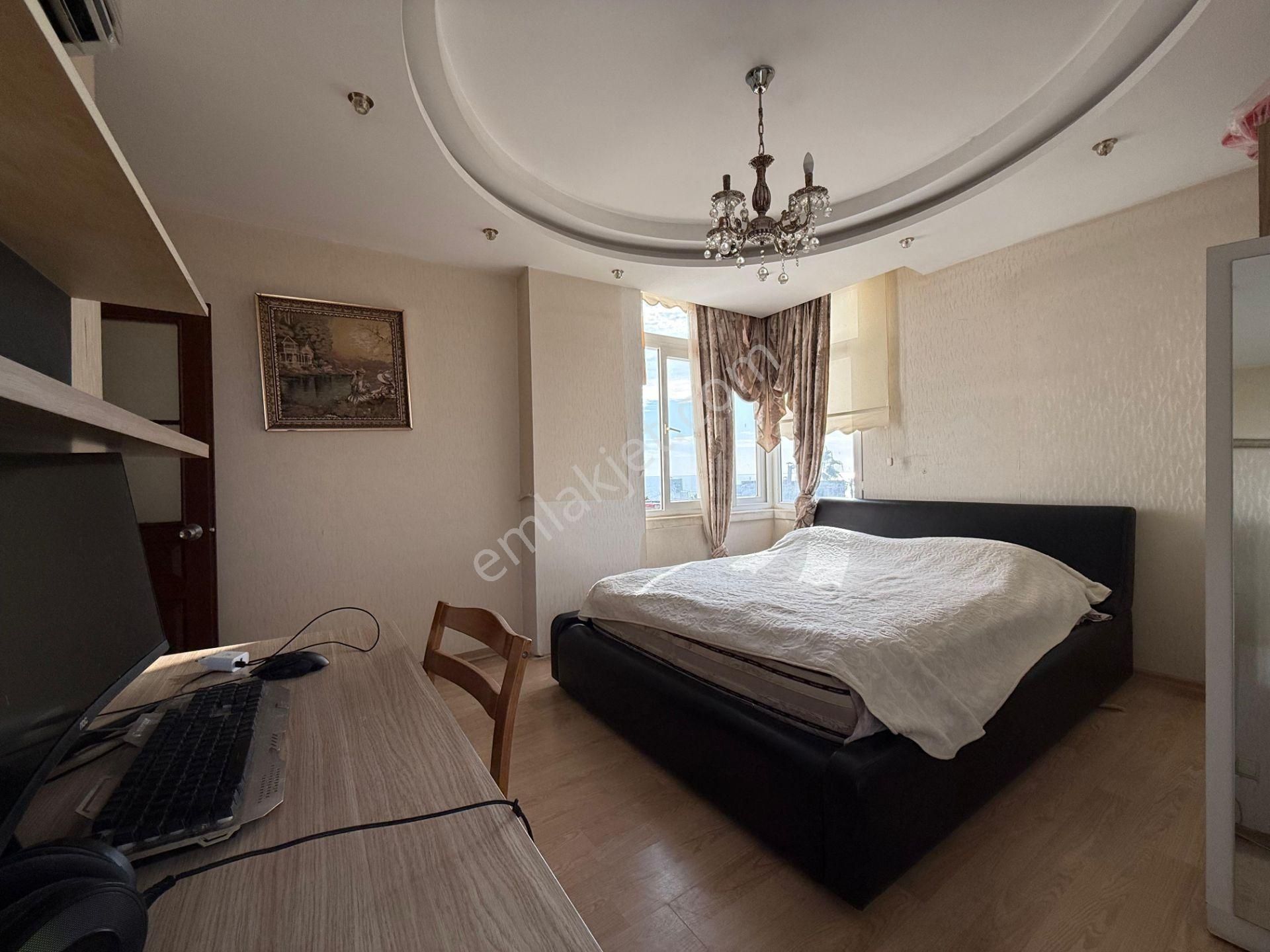 Mersin Yenişehirde Sahil Manzaralı Satılık 3+1 Daire - Görsel 21