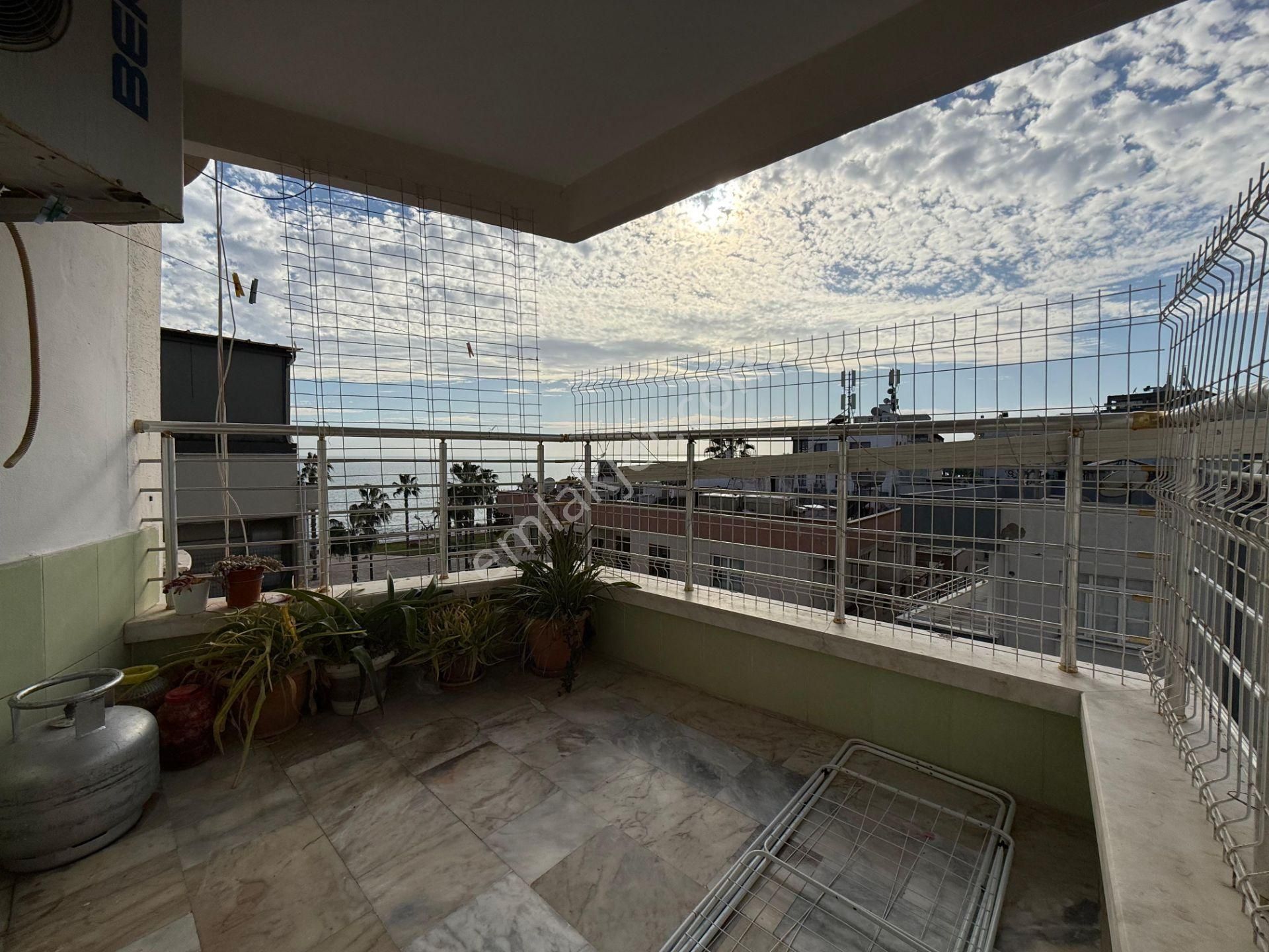 Mersin Yenişehirde Sahil Manzaralı Satılık 3+1 Daire - Görsel 10