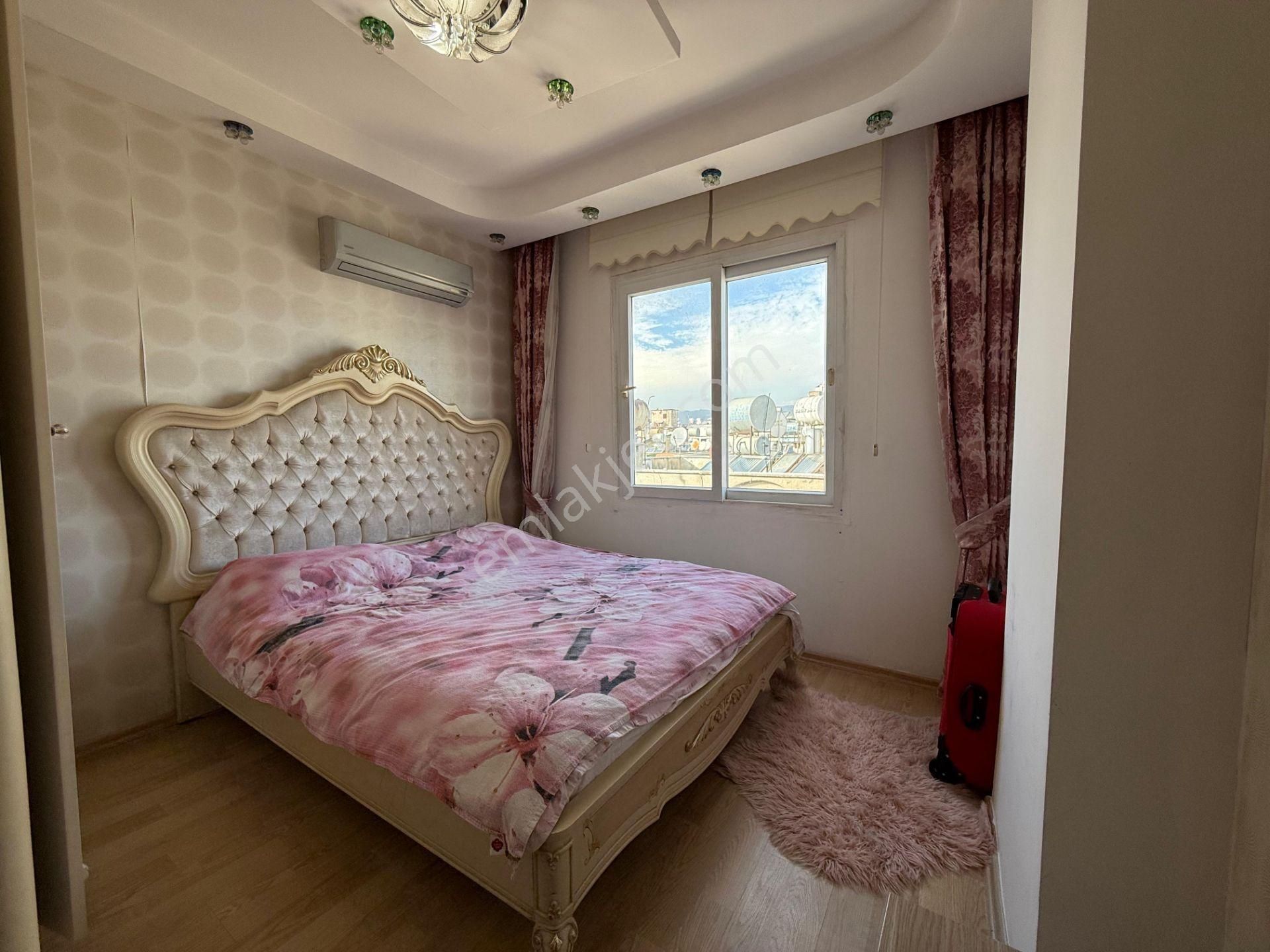 Mersin Yenişehirde Sahil Manzaralı Satılık 3+1 Daire - Görsel 18