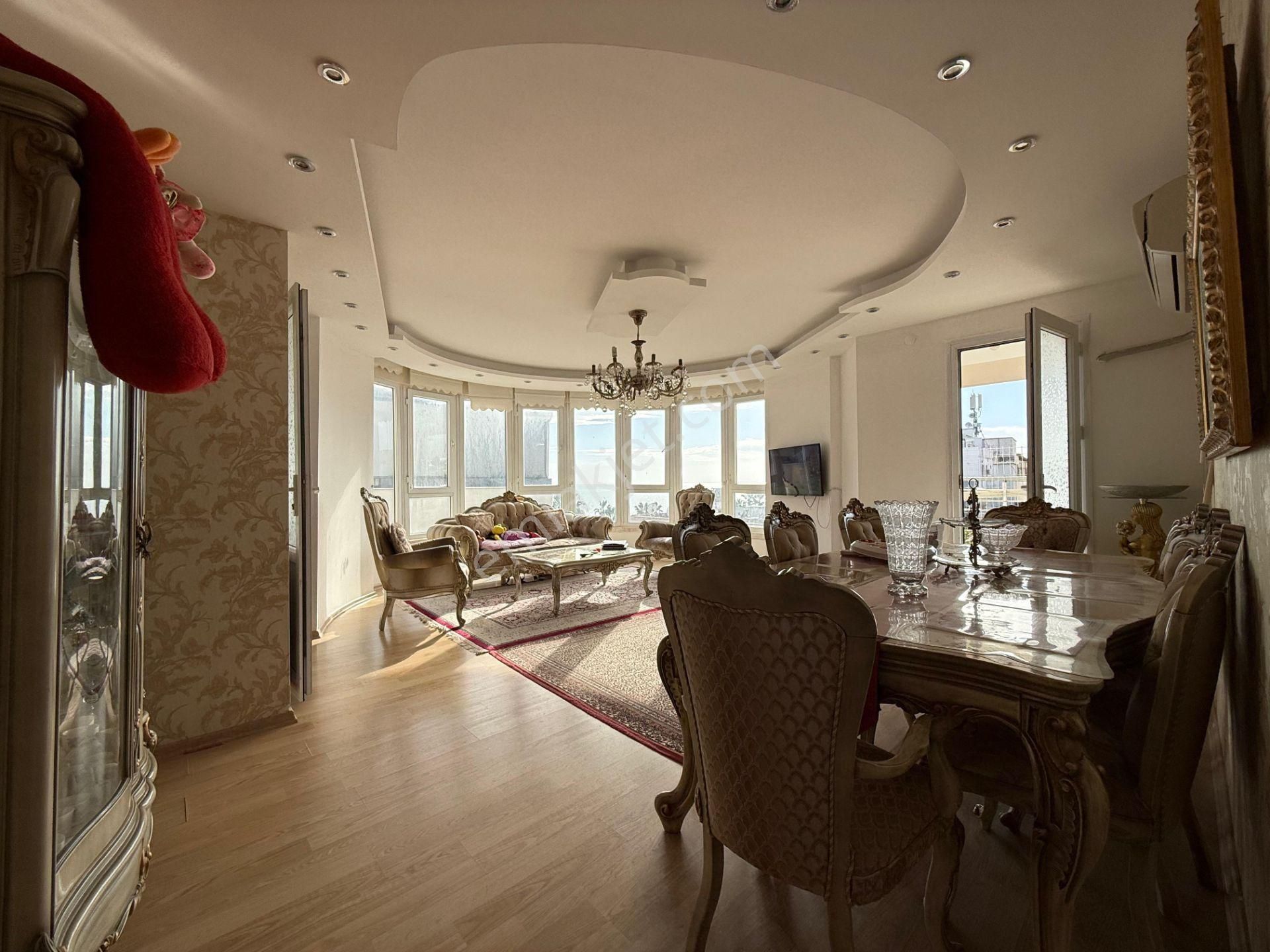 Mersin Yenişehirde Sahil Manzaralı Satılık 3+1 Daire - Görsel 8