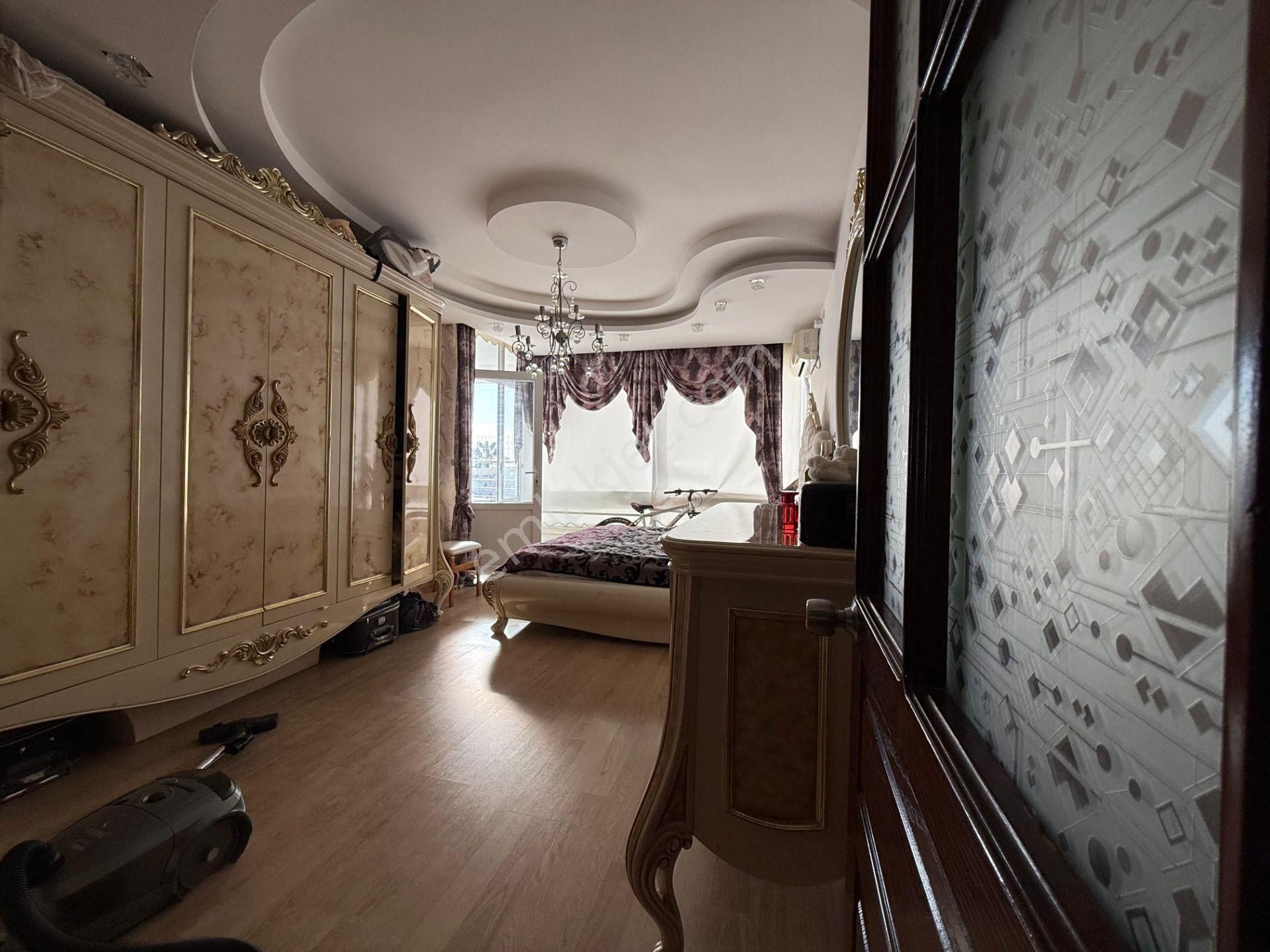 Mersin Yenişehirde Sahil Manzaralı Satılık 3+1 Daire - Görsel 12