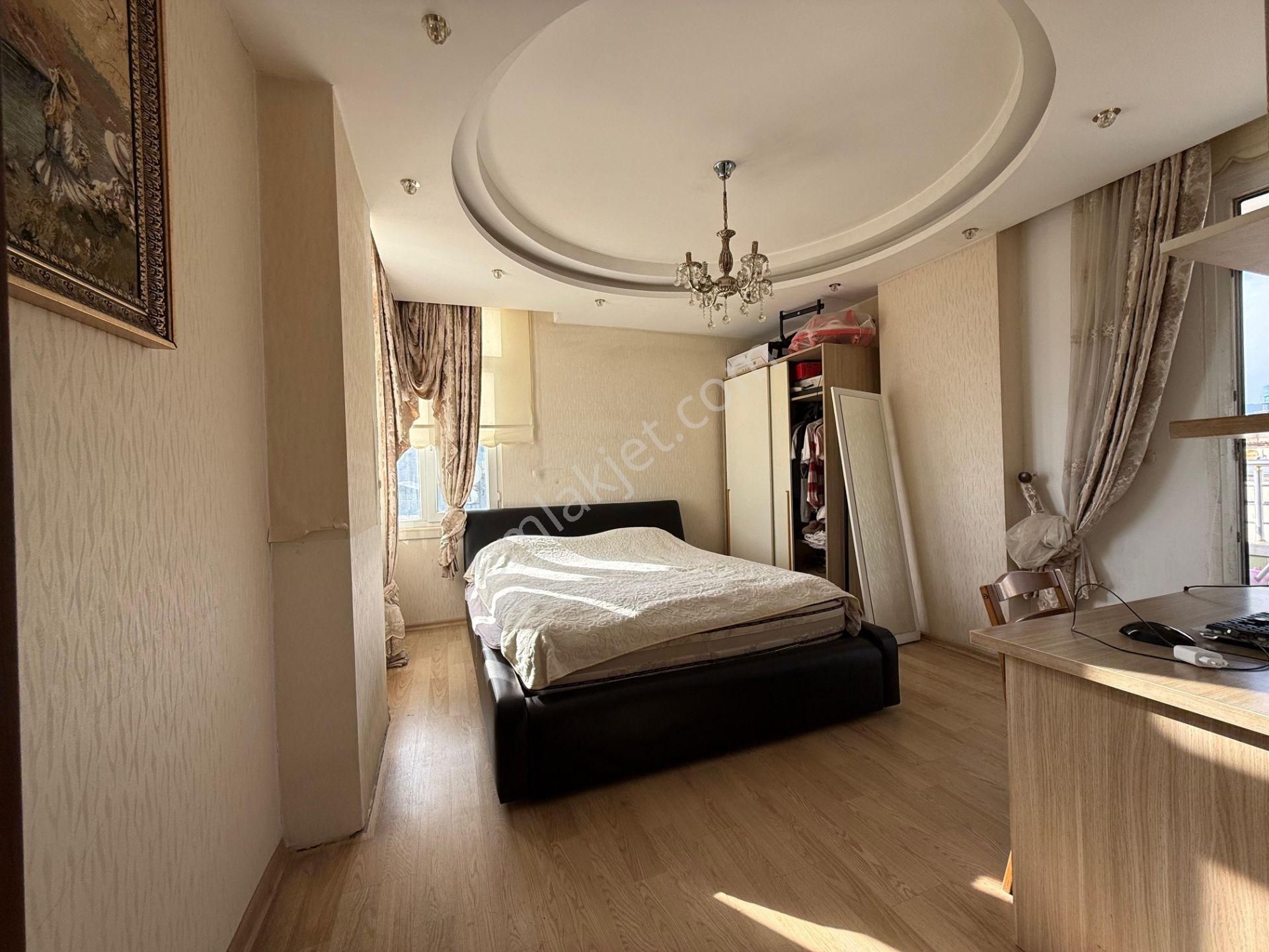 Mersin Yenişehirde Sahil Manzaralı Satılık 3+1 Daire - Görsel 20