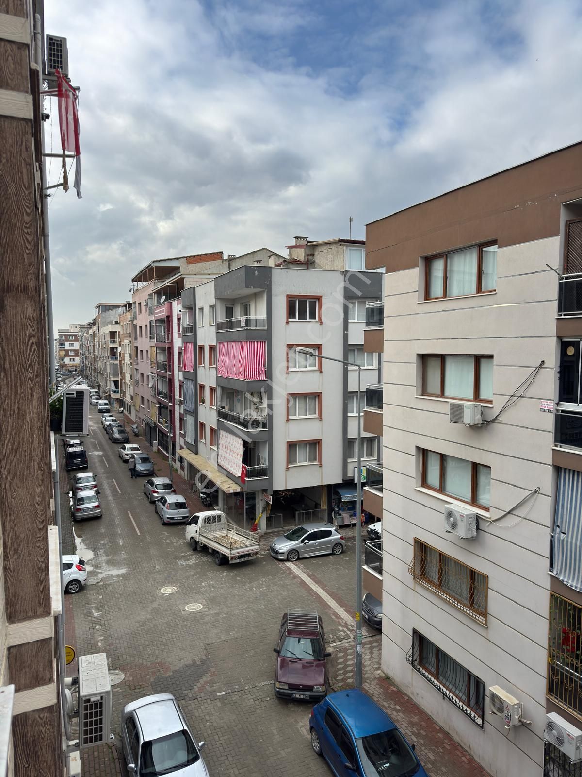 Zeki Emlak'tan Muradiye'de 3+1 Arakat Çift Cephe Satılık Lüks D. - Görsel 24