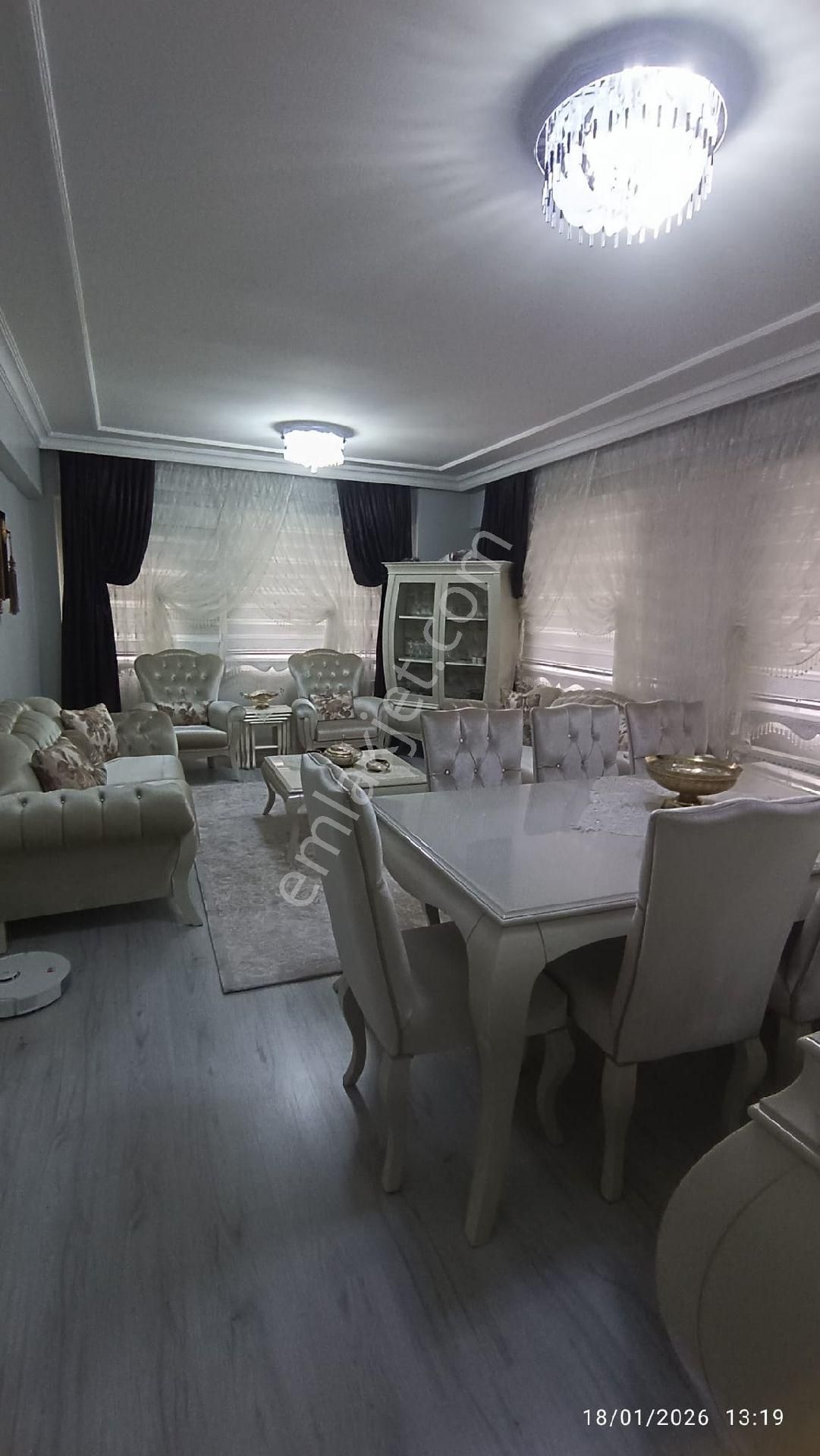 Karaköprü Şenevlerde Satlık 5 Odalı Ara Kat - Görsel 16