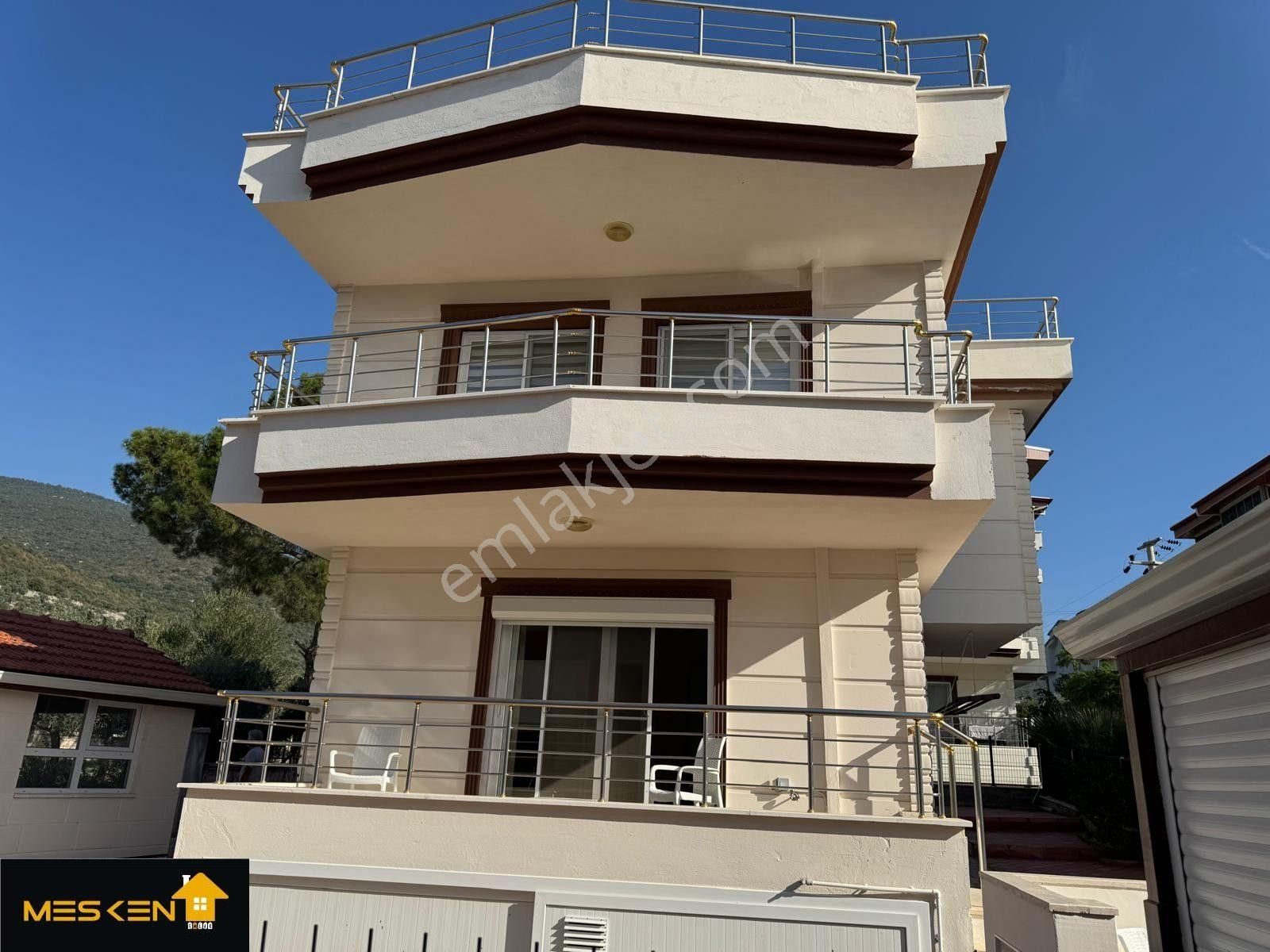 Didim Akbük'de Kelepir Fiyat Tam Müstakil Villa - Görsel 28
