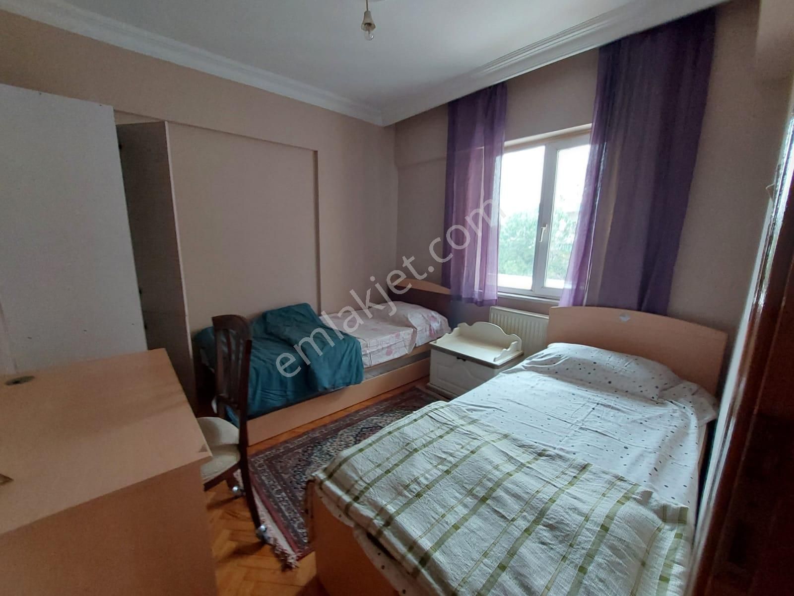 Mertcan Dan Hürriyet Mah Balkonlu 3+1 Eşyalı Kiralık Dubleks - Görsel 11