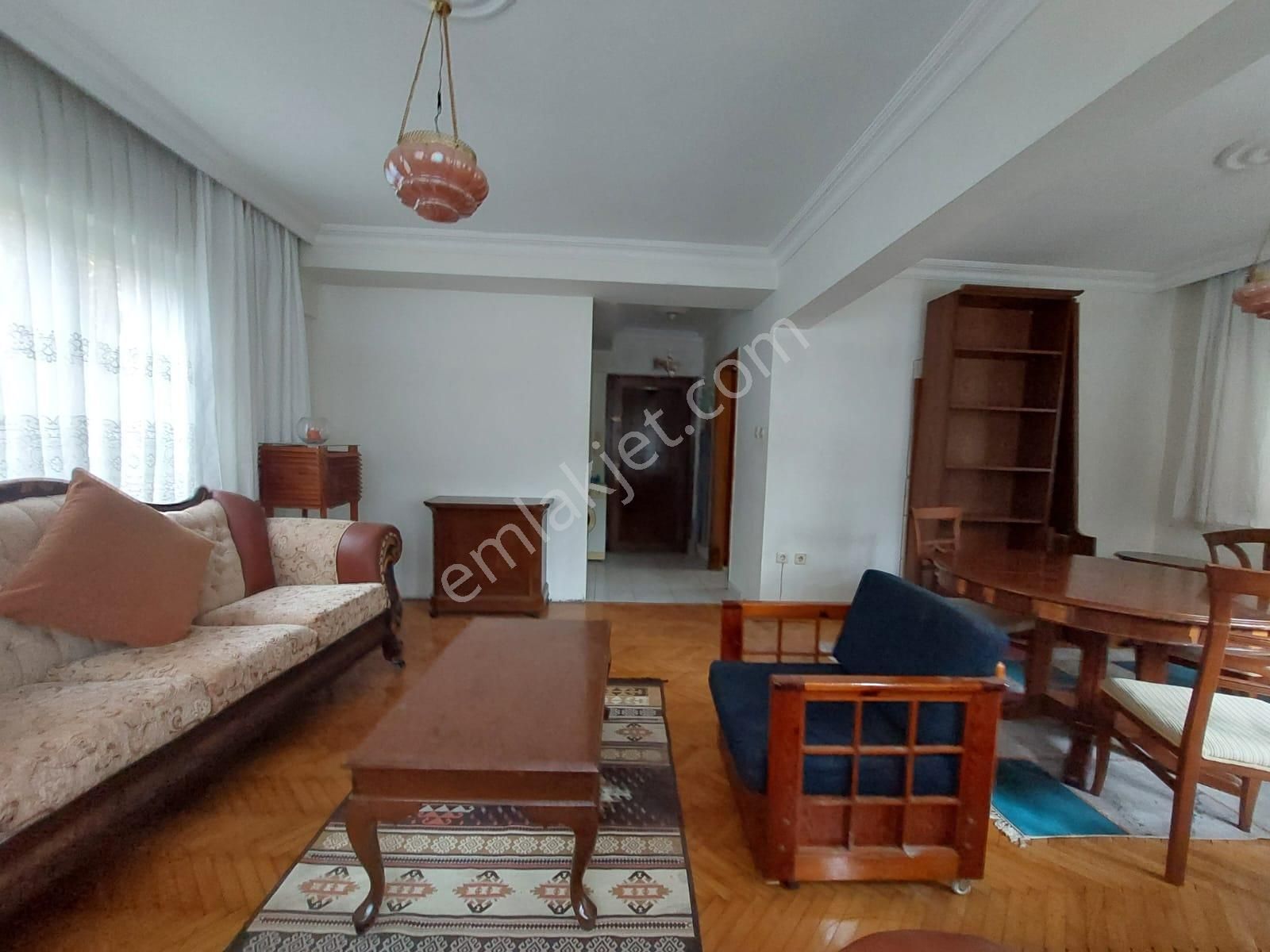 Mertcan Dan Hürriyet Mah Balkonlu 3+1 Eşyalı Kiralık Dubleks - Görsel 4