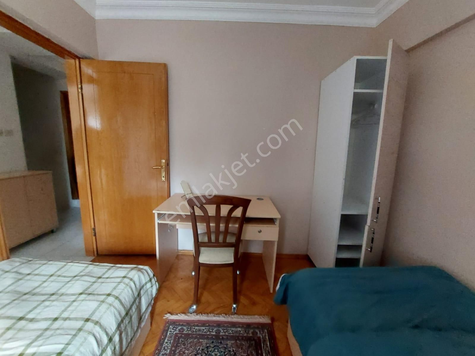 Mertcan Dan Hürriyet Mah Balkonlu 3+1 Eşyalı Kiralık Dubleks - Görsel 12