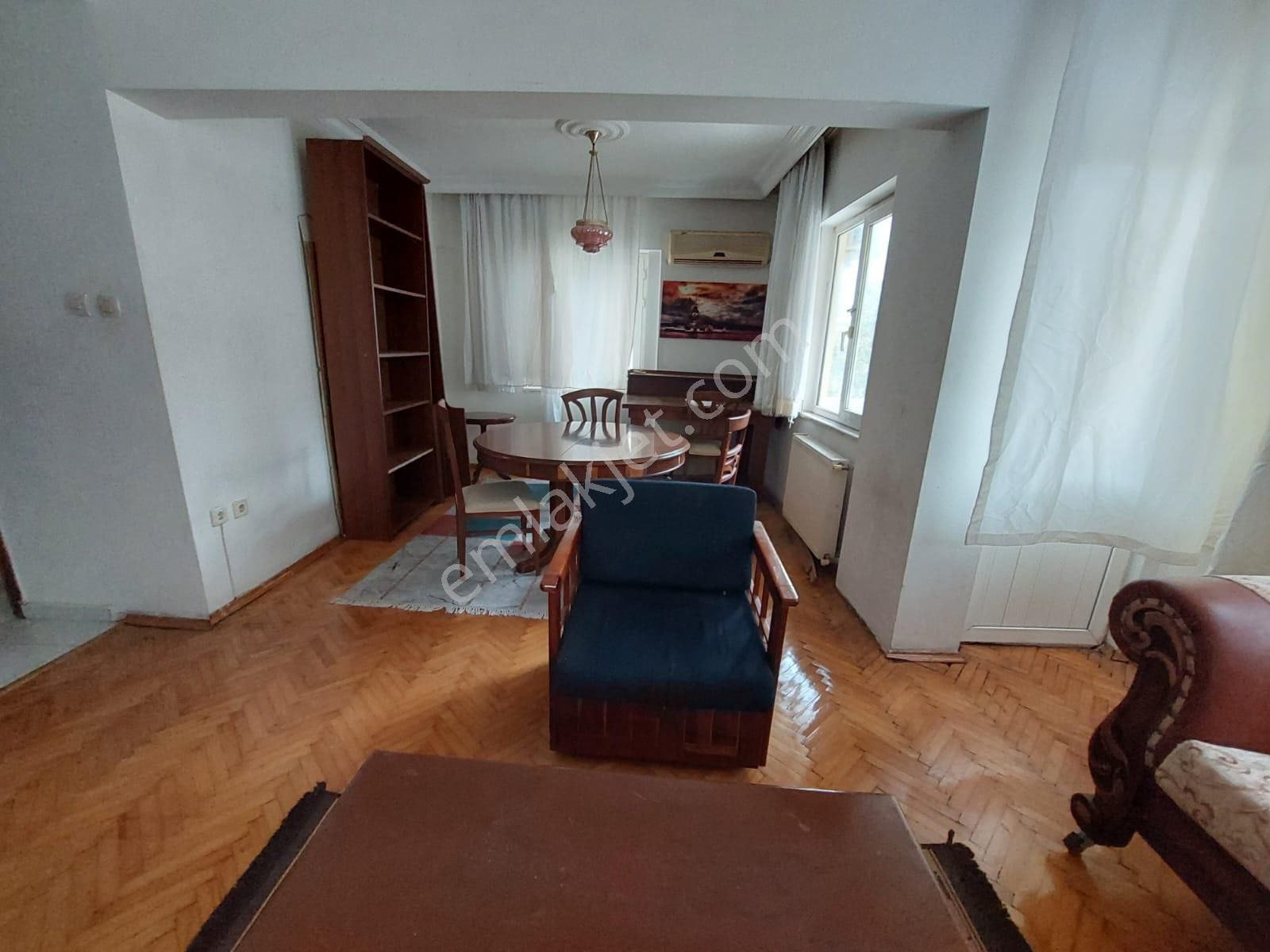 Mertcan Dan Hürriyet Mah Balkonlu 3+1 Eşyalı Kiralık Dubleks - Görsel 5