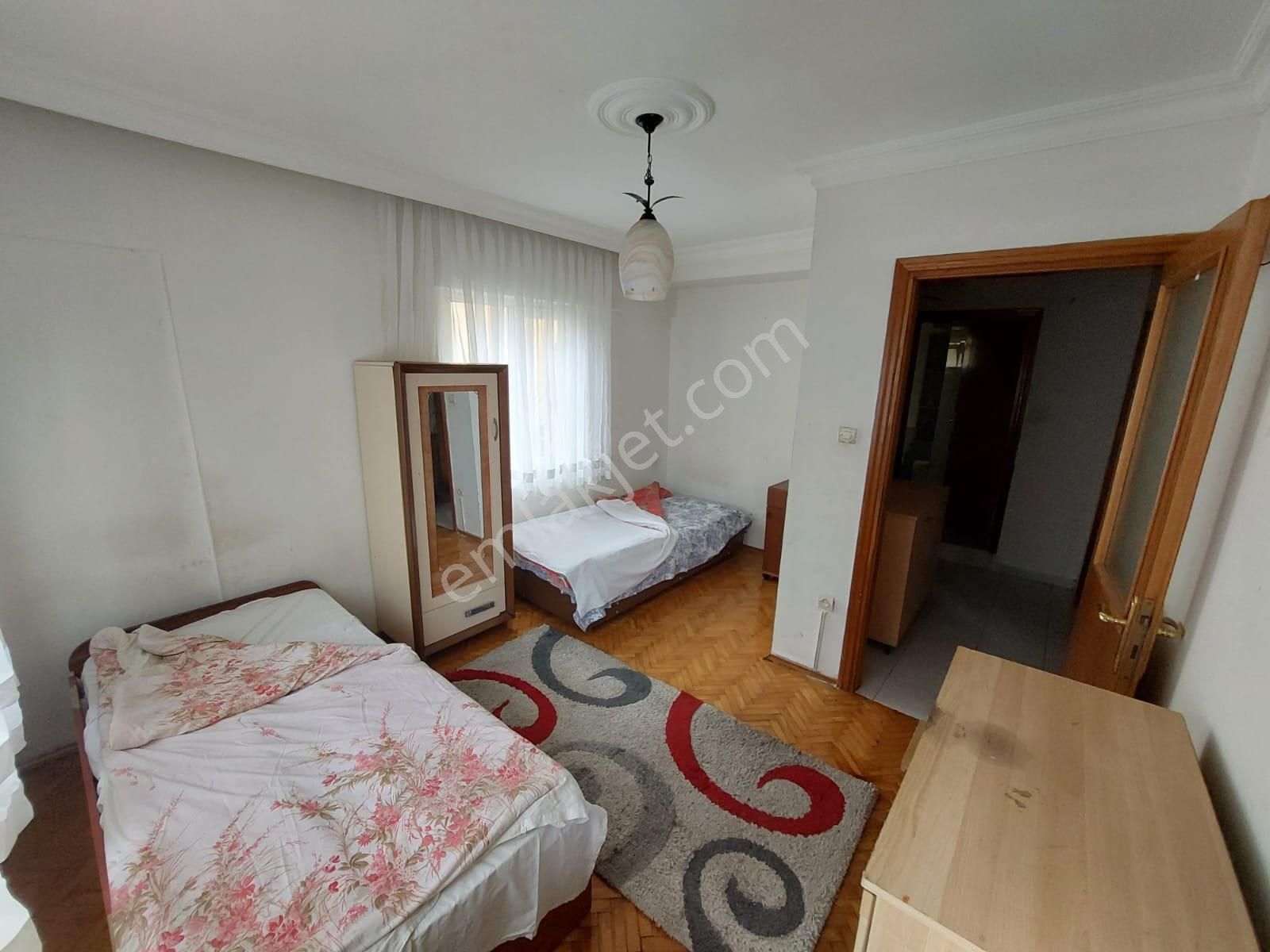 Mertcan Dan Hürriyet Mah Balkonlu 3+1 Eşyalı Kiralık Dubleks - Görsel 8