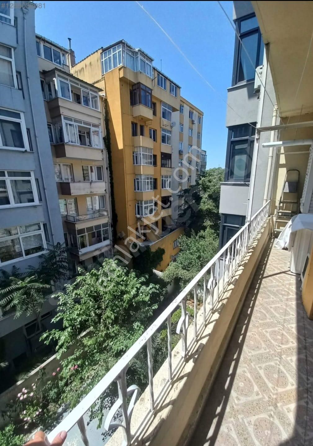 Şişli Merkez - Mükemmel Konumda 2+1 Bakımlı Daire - Görsel 8