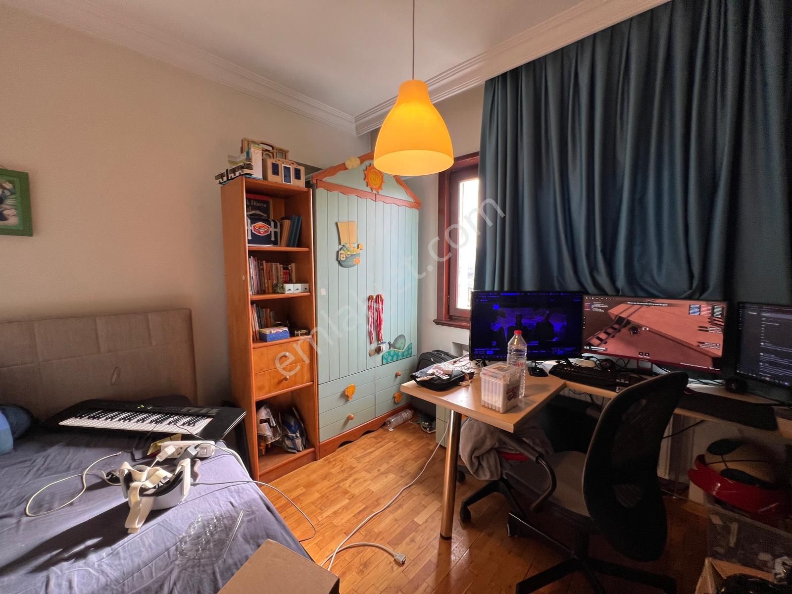 Acıbadem Akasya Avm'ye Komşu Gül Evler Sitesinde 3+1 123 M² Net - Görsel 21