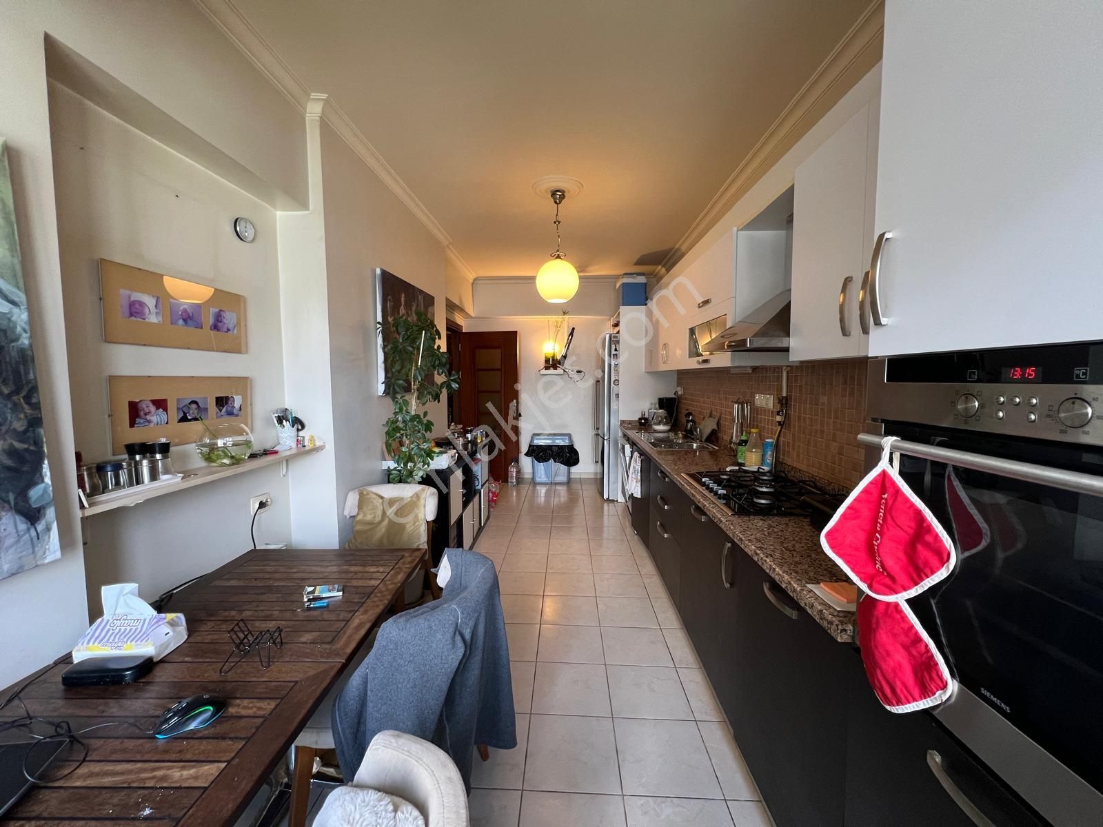 Acıbadem Akasya Avm'ye Komşu Gül Evler Sitesinde 3+1 123 M² Net - Görsel 10