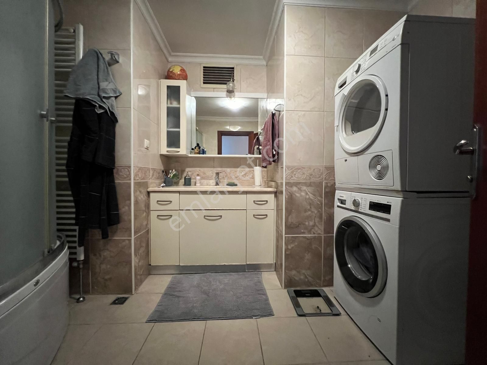 Acıbadem Akasya Avm'ye Komşu Gül Evler Sitesinde 3+1 123 M² Net - Görsel 23