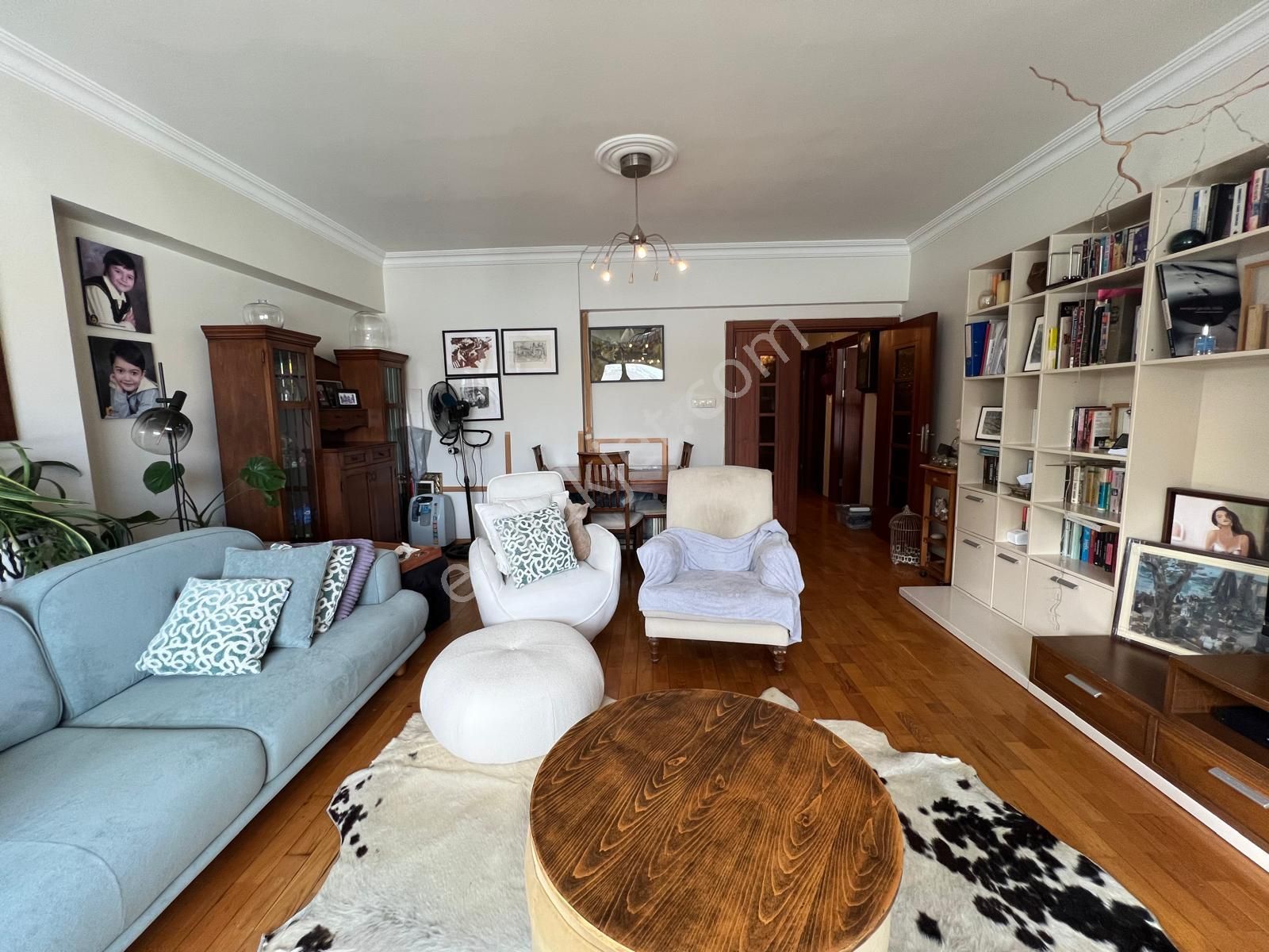 Acıbadem Akasya Avm'ye Komşu Gül Evler Sitesinde 3+1 123 M² Net - Görsel 5