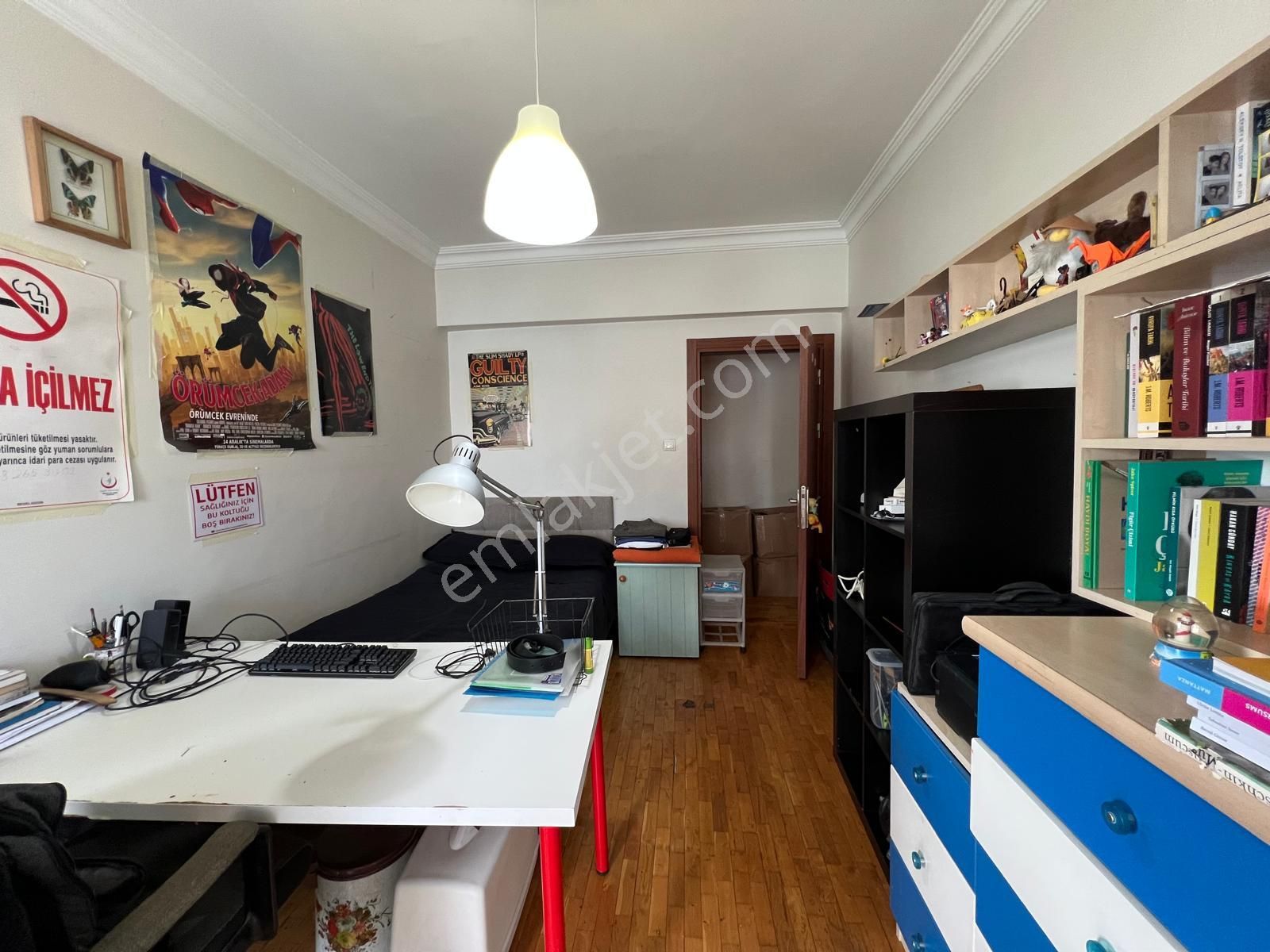 Acıbadem Akasya Avm'ye Komşu Gül Evler Sitesinde 3+1 123 M² Net - Görsel 18